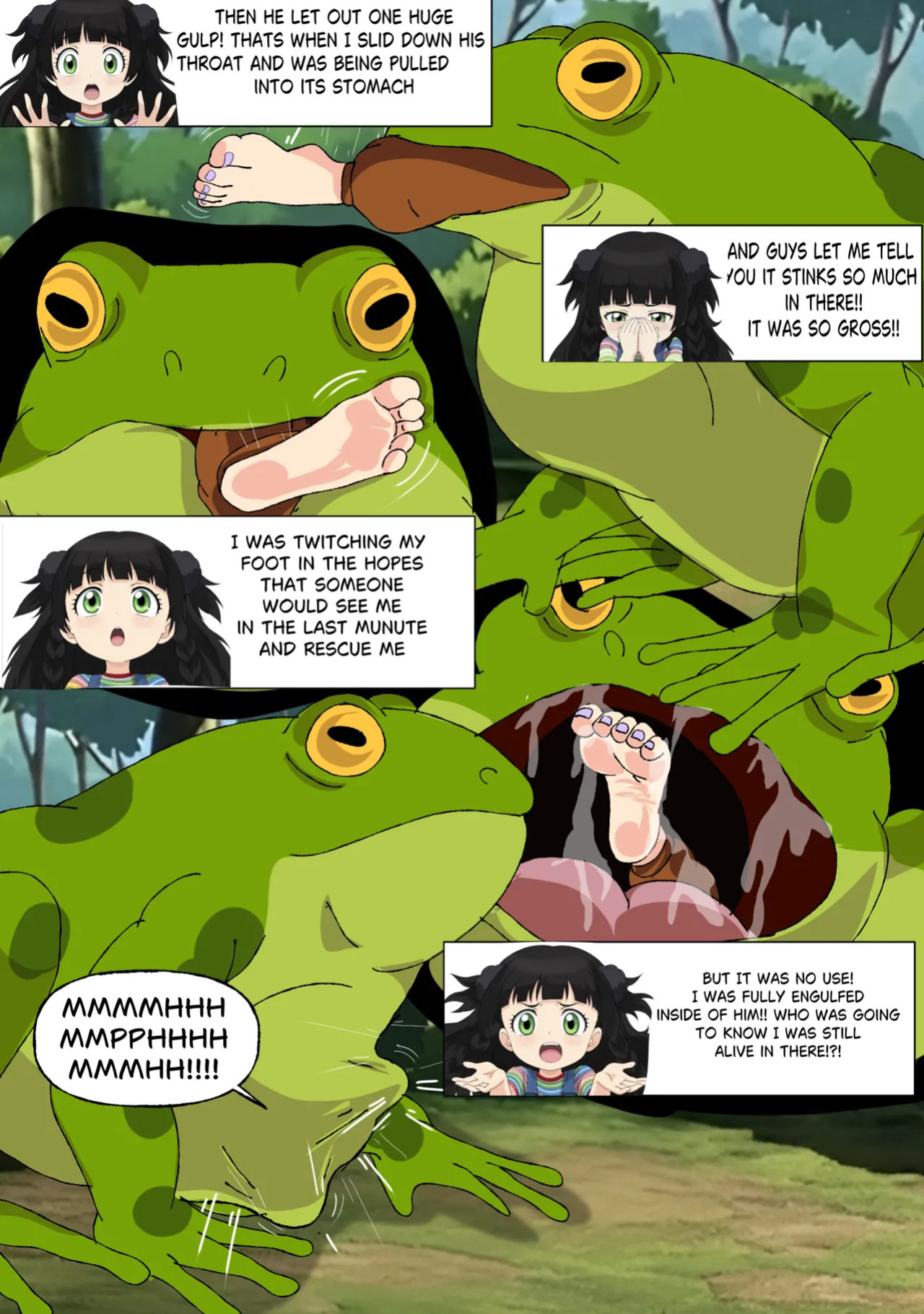 Why You Shouldn’t Have A Frog Pet
