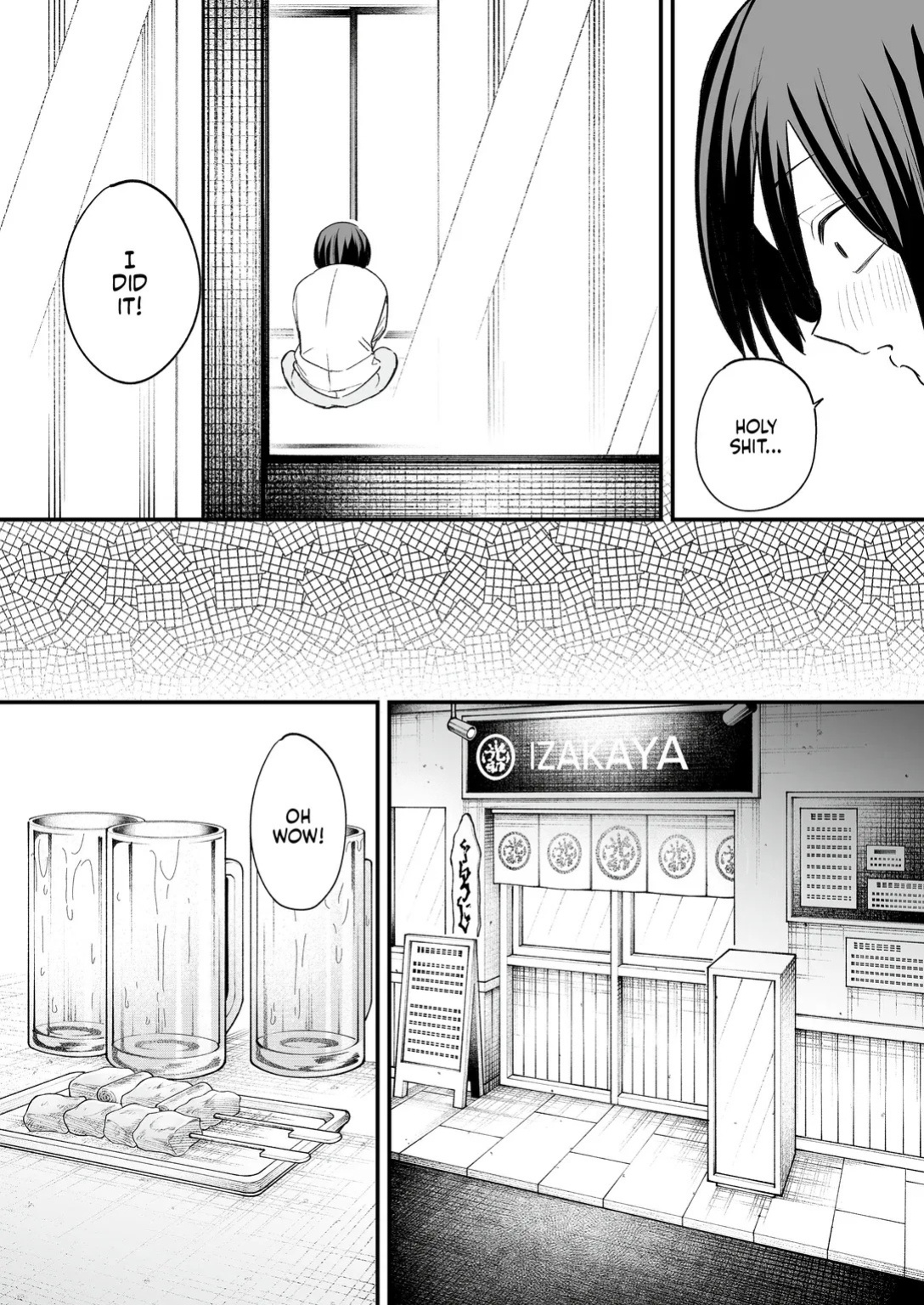 [Fugutake] We'll Start Dating Someday Chapter 3 [English] [Decensored] [Digital]