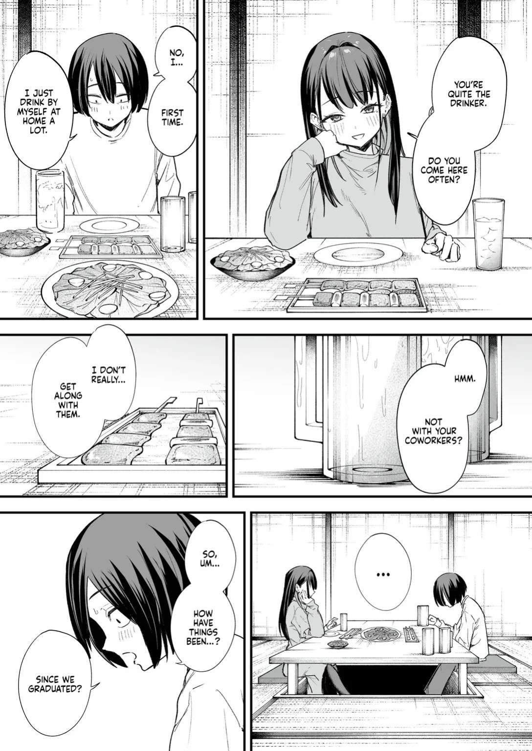 [Fugutake] We'll Start Dating Someday Chapter 3 [English] [Decensored] [Digital]