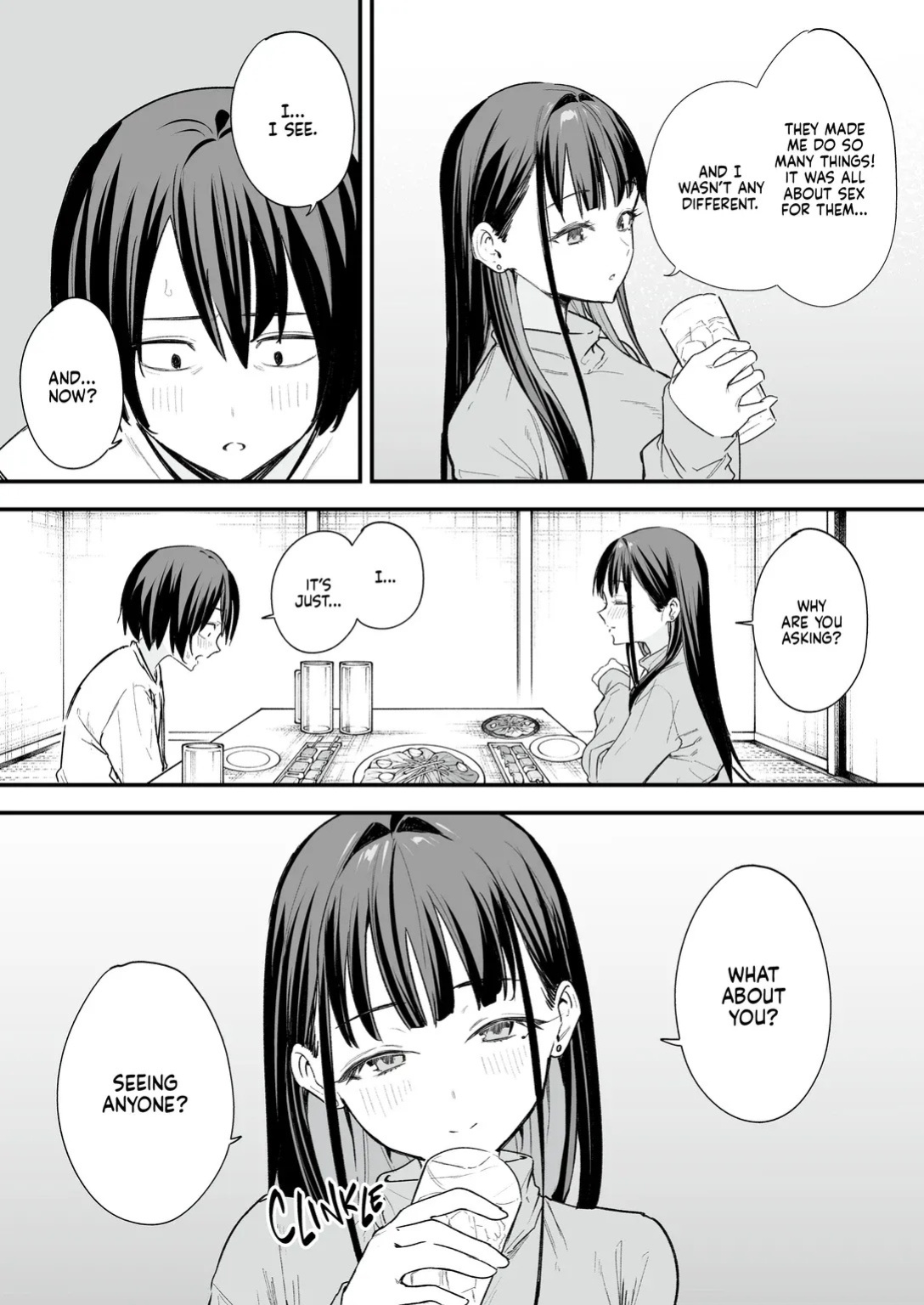 [Fugutake] We'll Start Dating Someday Chapter 3 [English] [Decensored] [Digital]