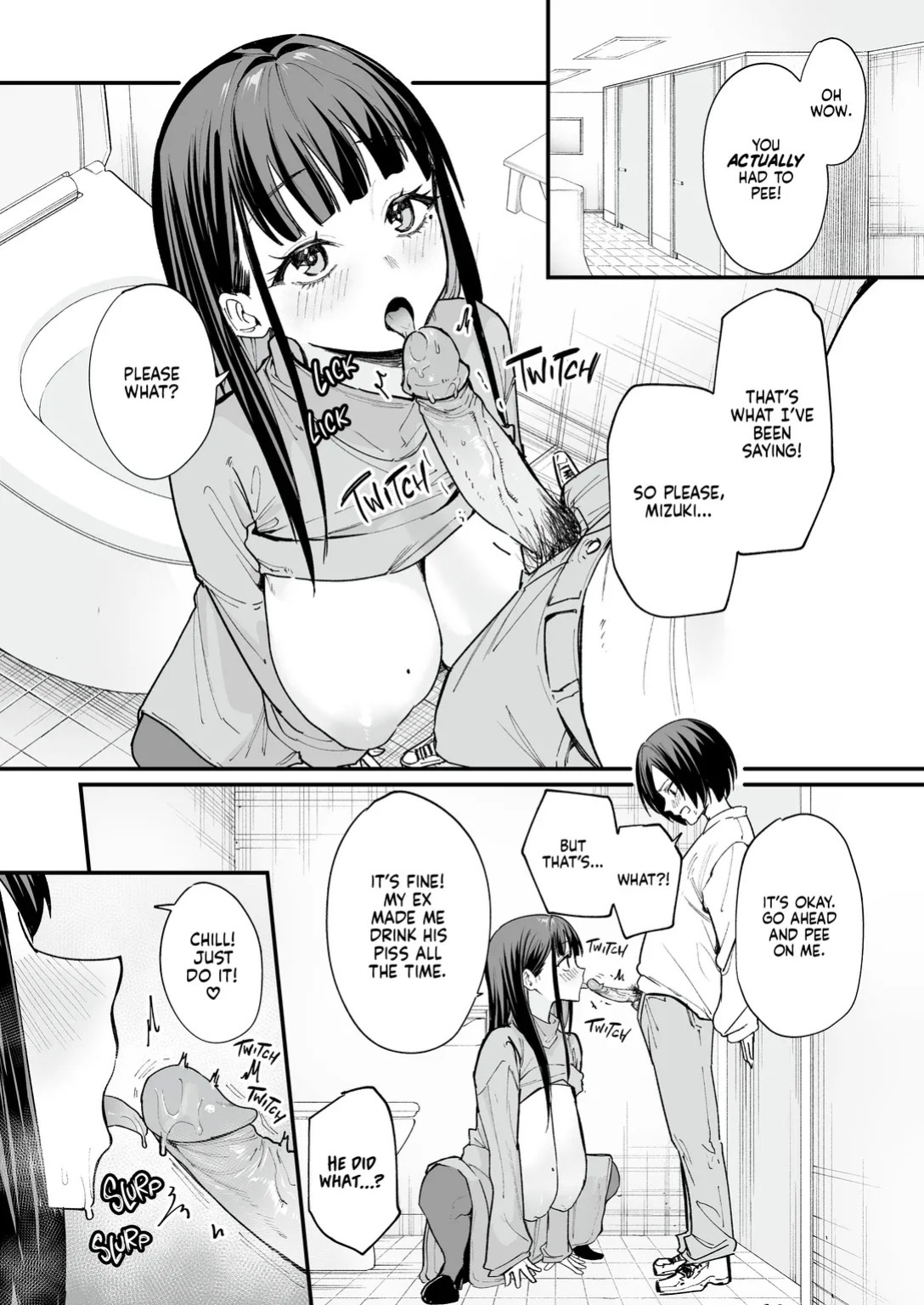 [Fugutake] We'll Start Dating Someday Chapter 3 [English] [Decensored] [Digital]