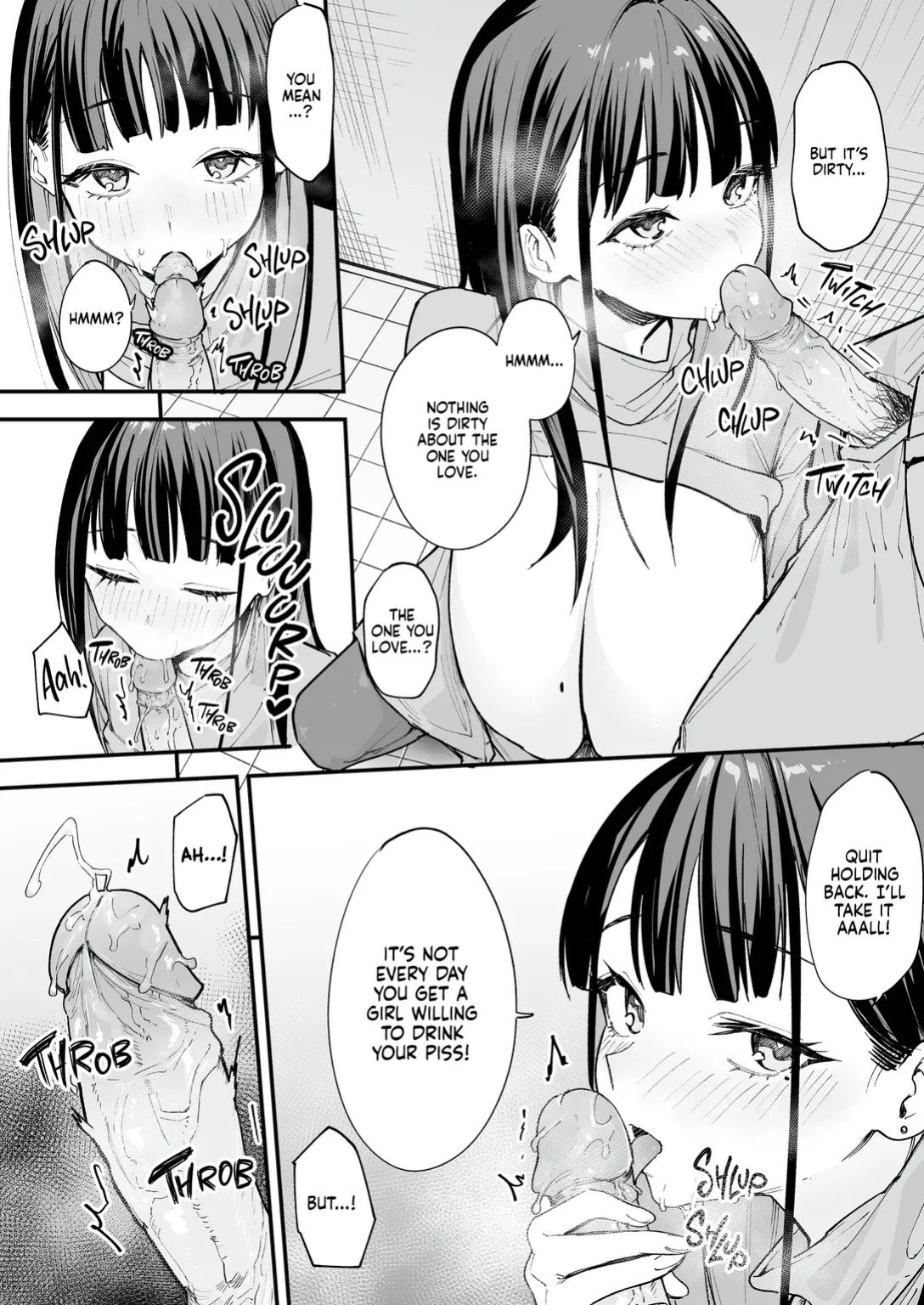 [Fugutake] We'll Start Dating Someday Chapter 3 [English] [Decensored] [Digital]