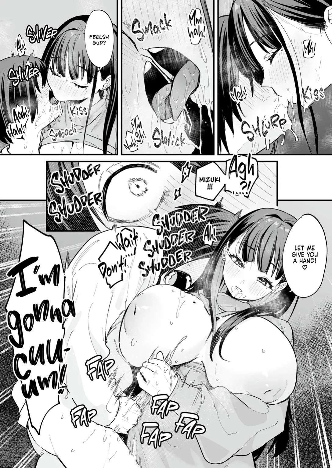 [Fugutake] We'll Start Dating Someday Chapter 3 [English] [Decensored] [Digital]