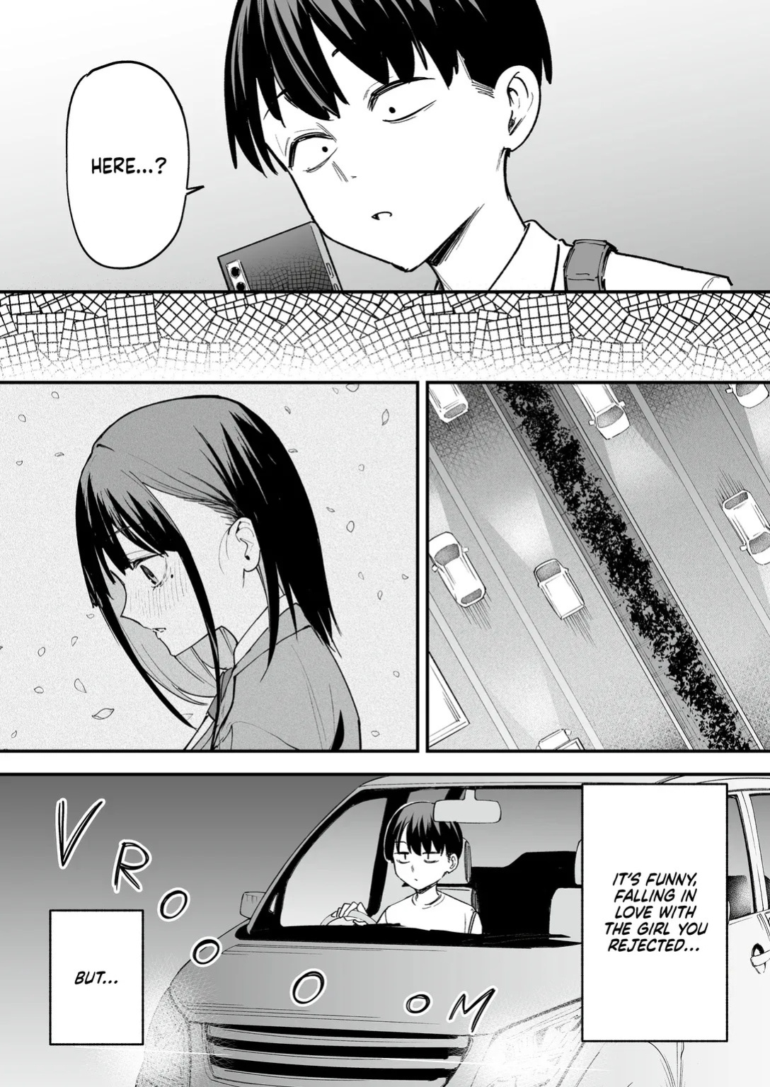 [Fugutake] We'll Start Dating Someday Chapter 3 [English] [Decensored] [Digital]