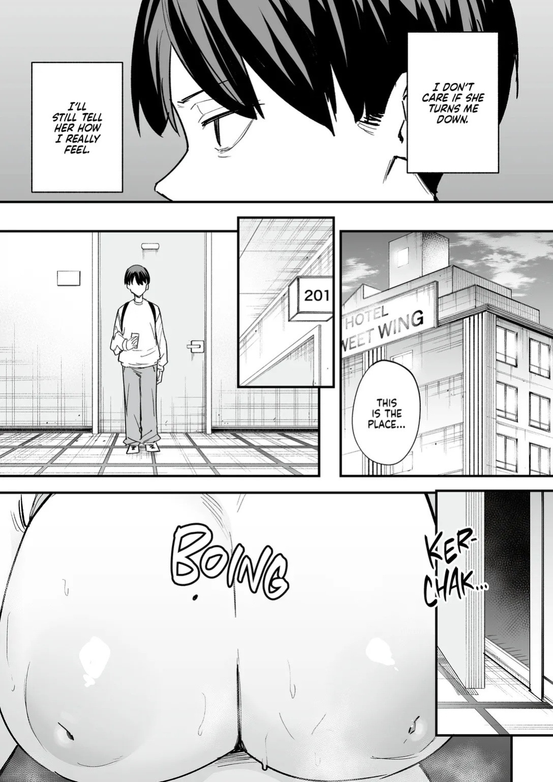 [Fugutake] We'll Start Dating Someday Chapter 3 [English] [Decensored] [Digital]