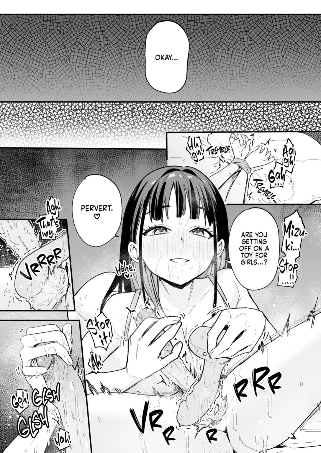 [Fugutake] We'll Start Dating Someday Chapter 3 [English] [Decensored] [Digital]