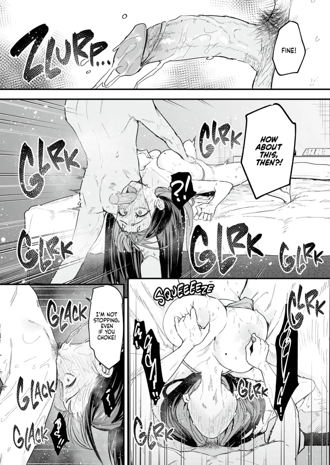 [Fugutake] We'll Start Dating Someday Chapter 3 [English] [Decensored] [Digital]