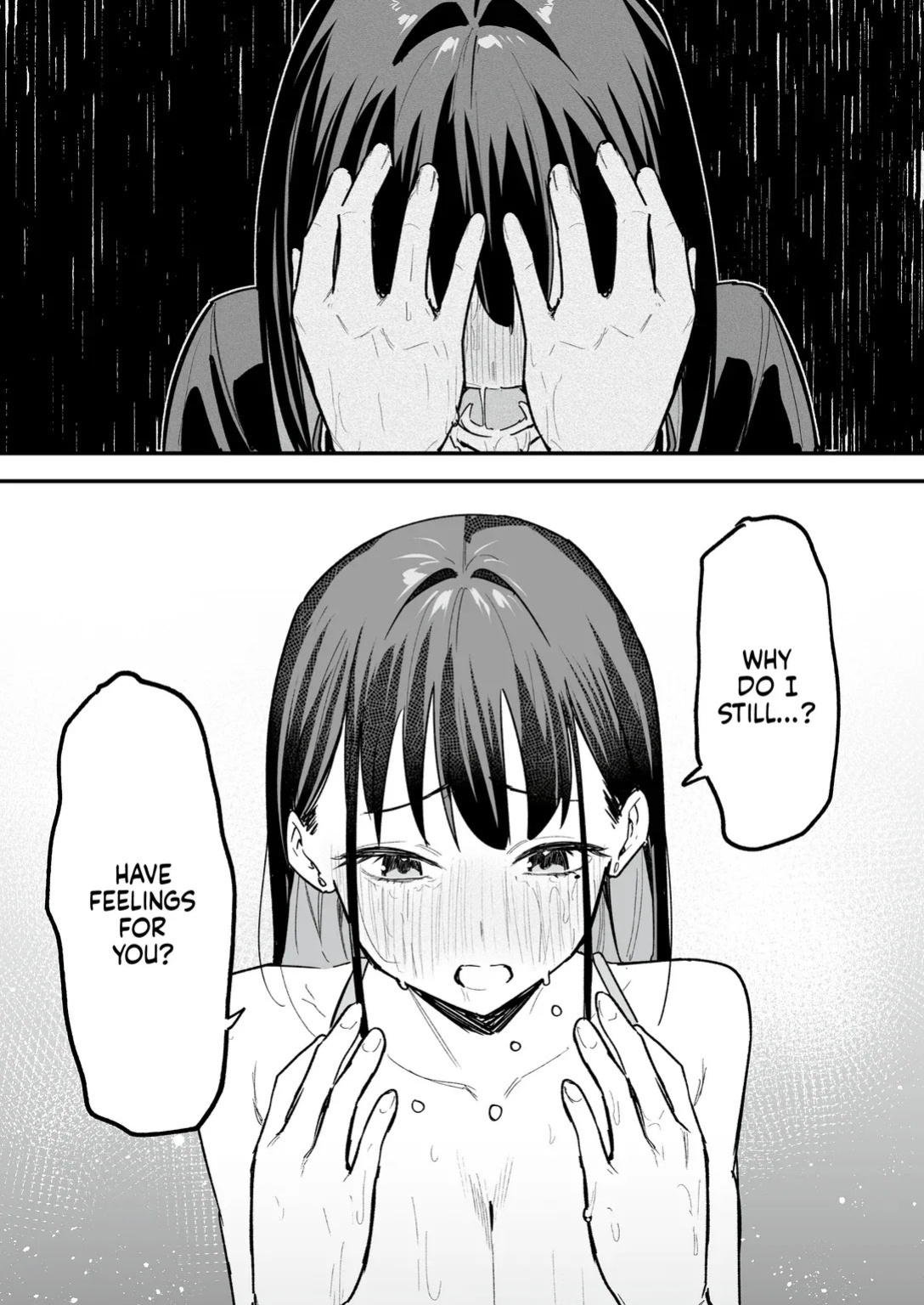 [Fugutake] We'll Start Dating Someday Chapter 3 [English] [Decensored] [Digital]