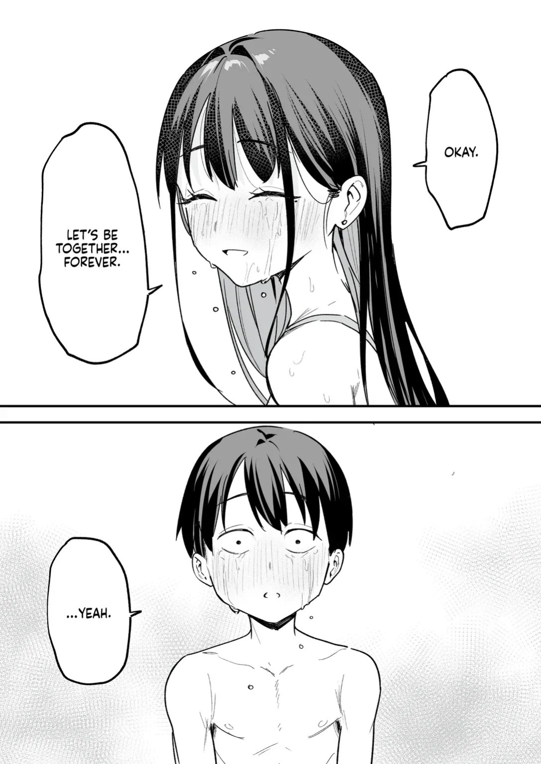 [Fugutake] We'll Start Dating Someday Chapter 3 [English] [Decensored] [Digital]