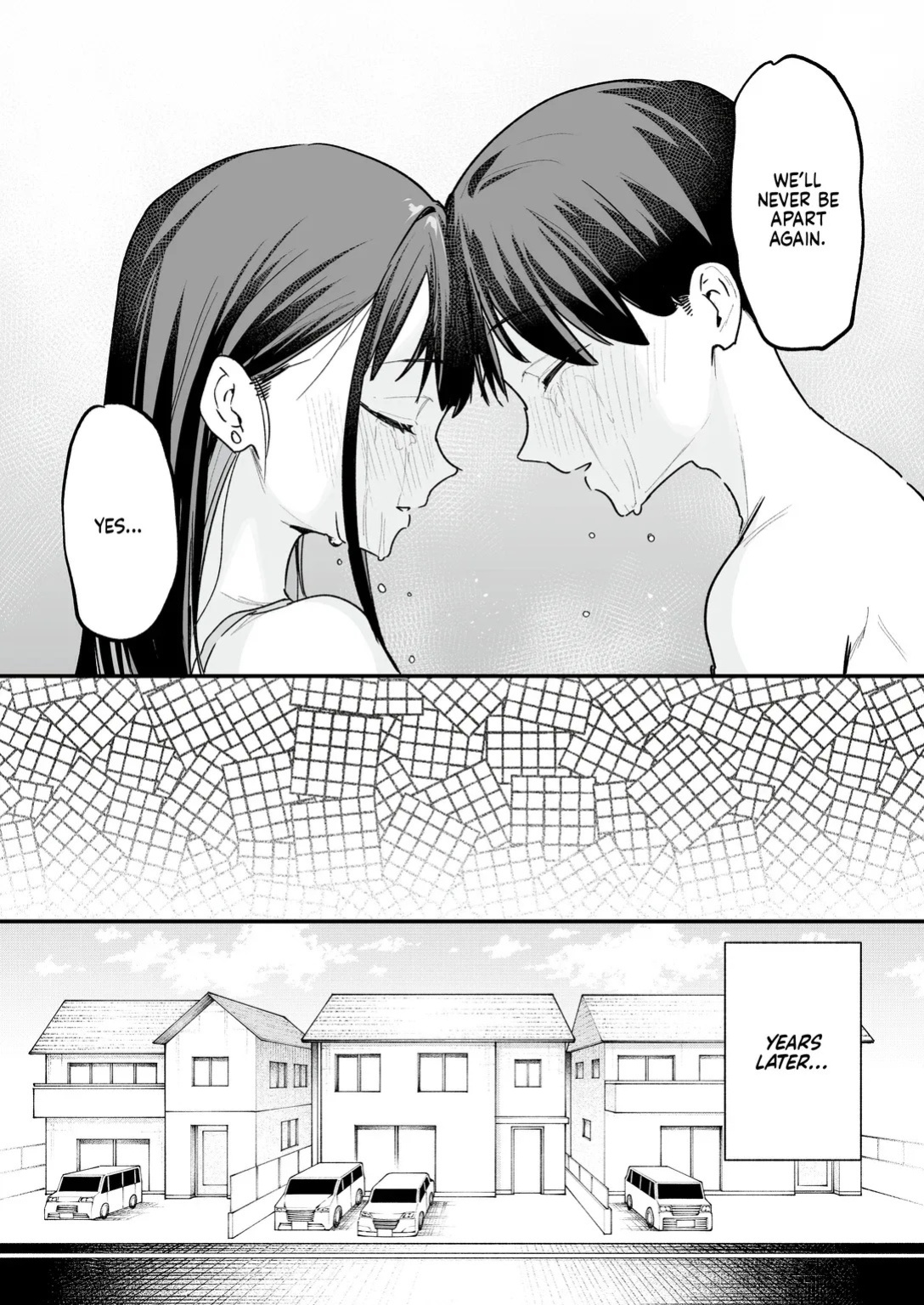 [Fugutake] We'll Start Dating Someday Chapter 3 [English] [Decensored] [Digital]