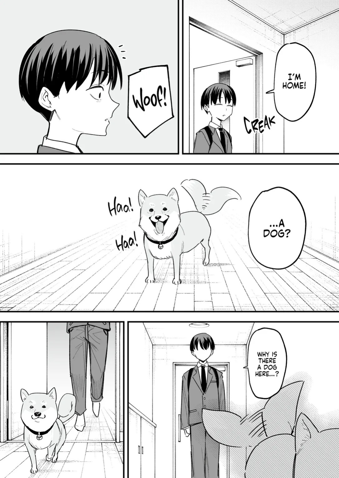 [Fugutake] We'll Start Dating Someday Chapter 3 [English] [Decensored] [Digital]