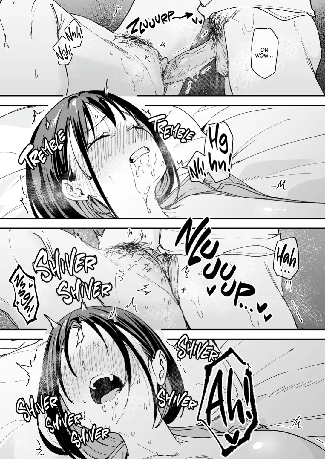 [Fugutake] We'll Start Dating Someday Chapter 4 [English] [Decensored] [Digital]