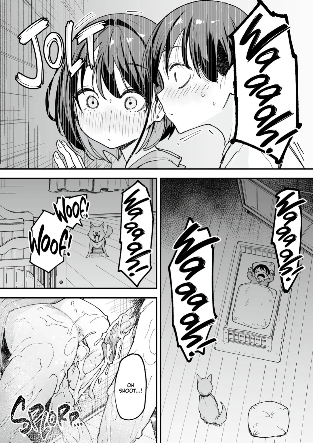 [Fugutake] We'll Start Dating Someday Chapter 4 [English] [Decensored] [Digital]