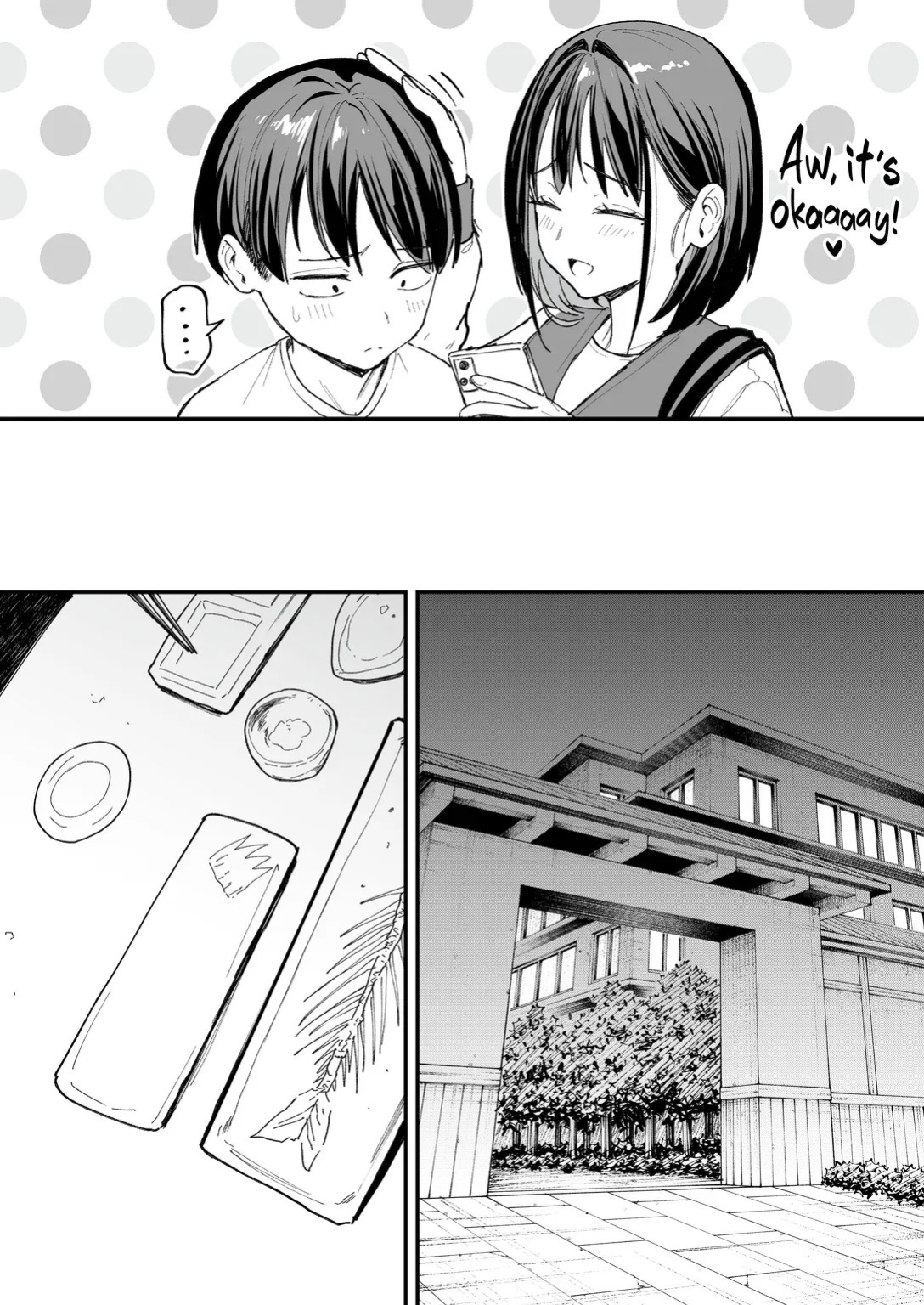 [Fugutake] We'll Start Dating Someday Chapter 4 [English] [Decensored] [Digital]