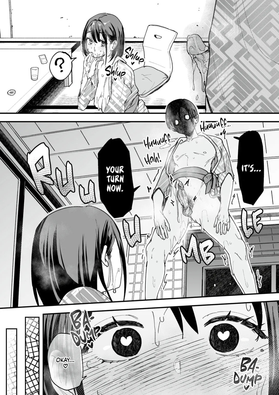 [Fugutake] We'll Start Dating Someday Chapter 4 [English] [Decensored] [Digital]