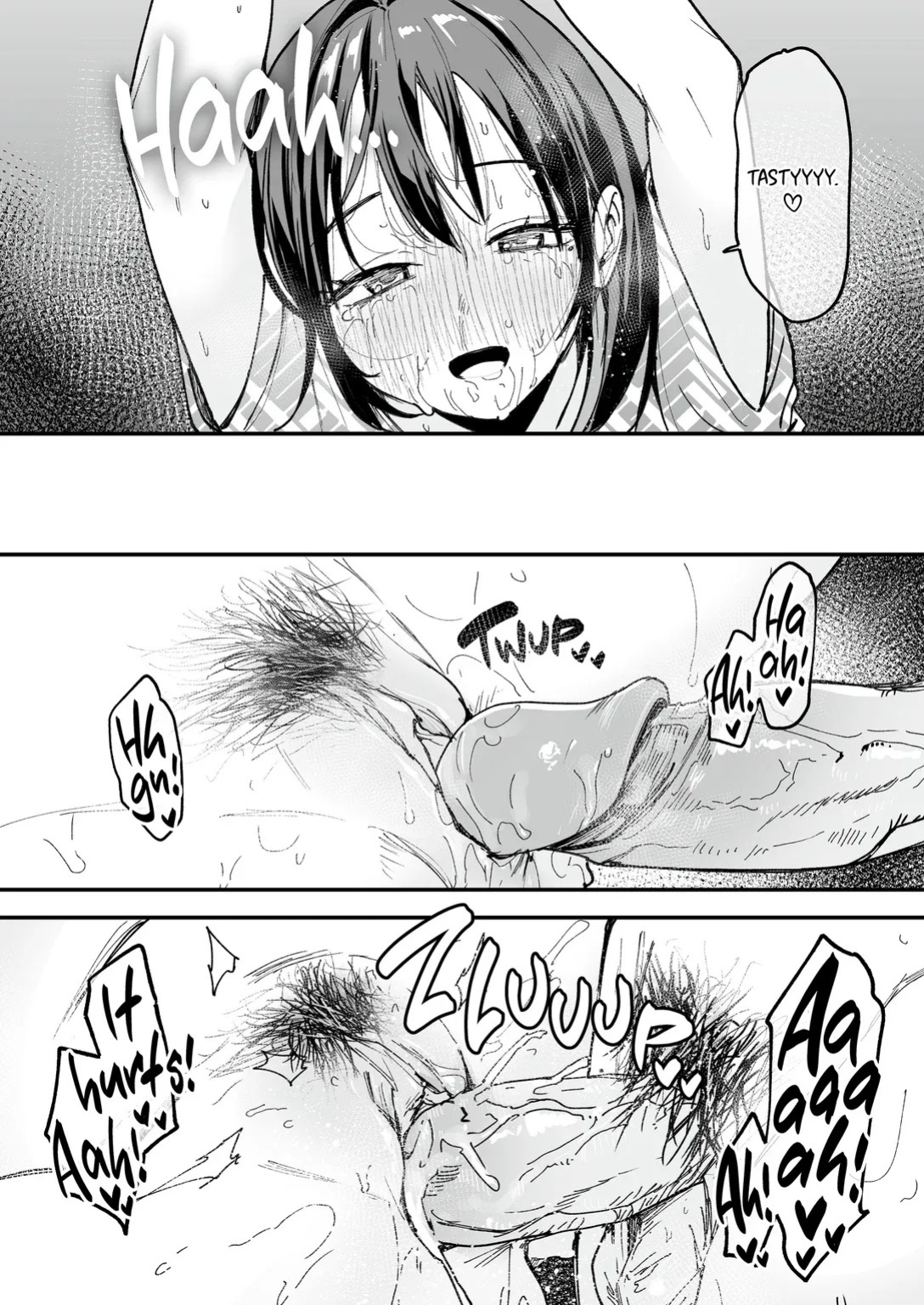 [Fugutake] We'll Start Dating Someday Chapter 4 [English] [Decensored] [Digital]