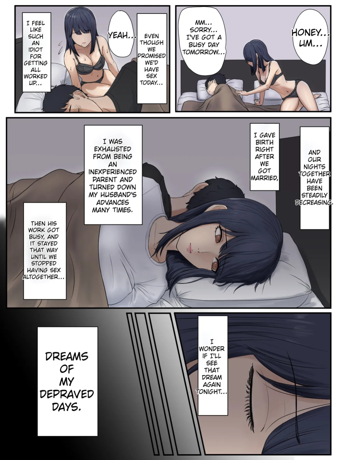 [Reika] Tonari no Ie no Warui SENPAI [English] [MTL]