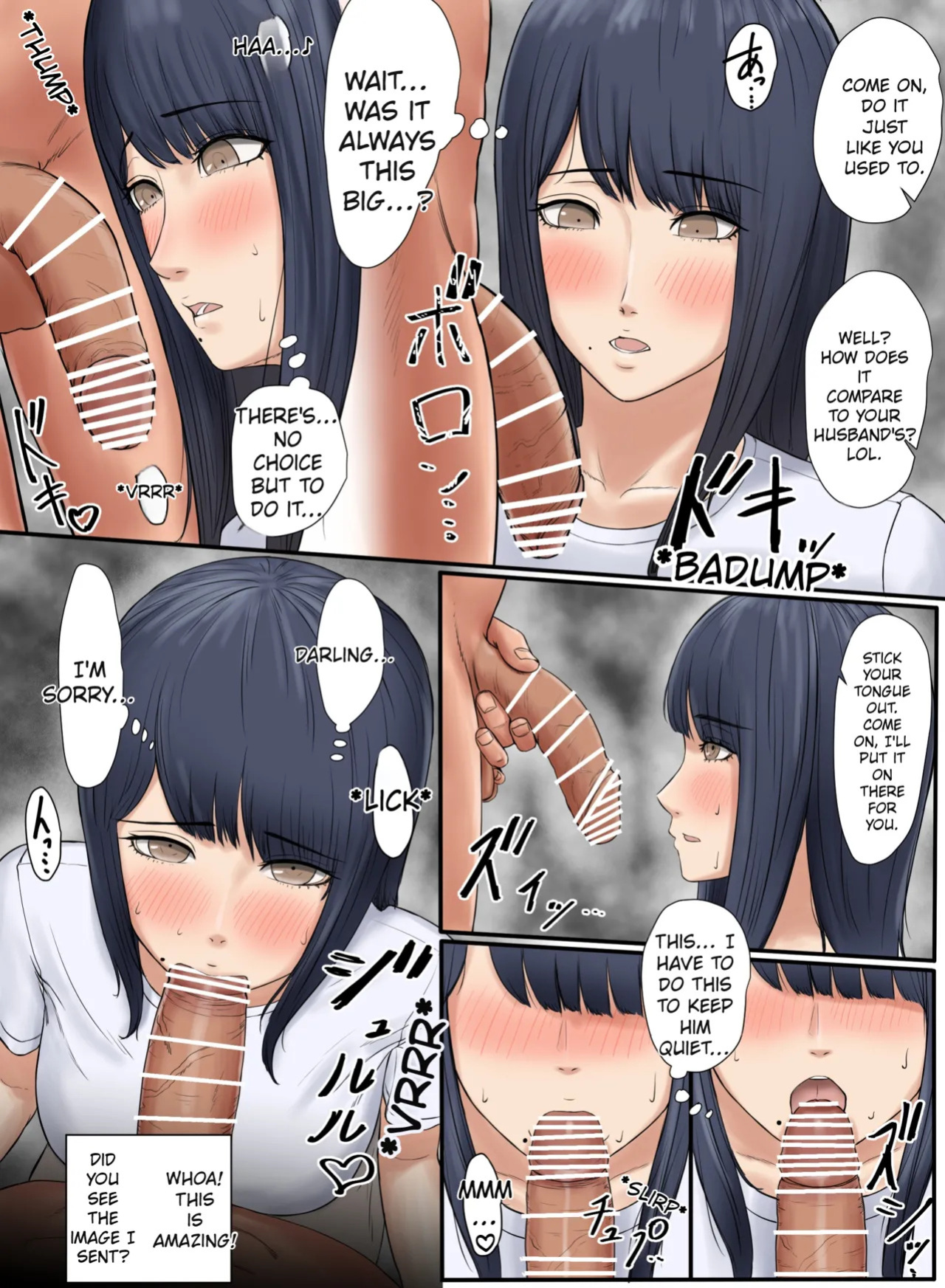 [Reika] Tonari no Ie no Warui SENPAI [English] [MTL]