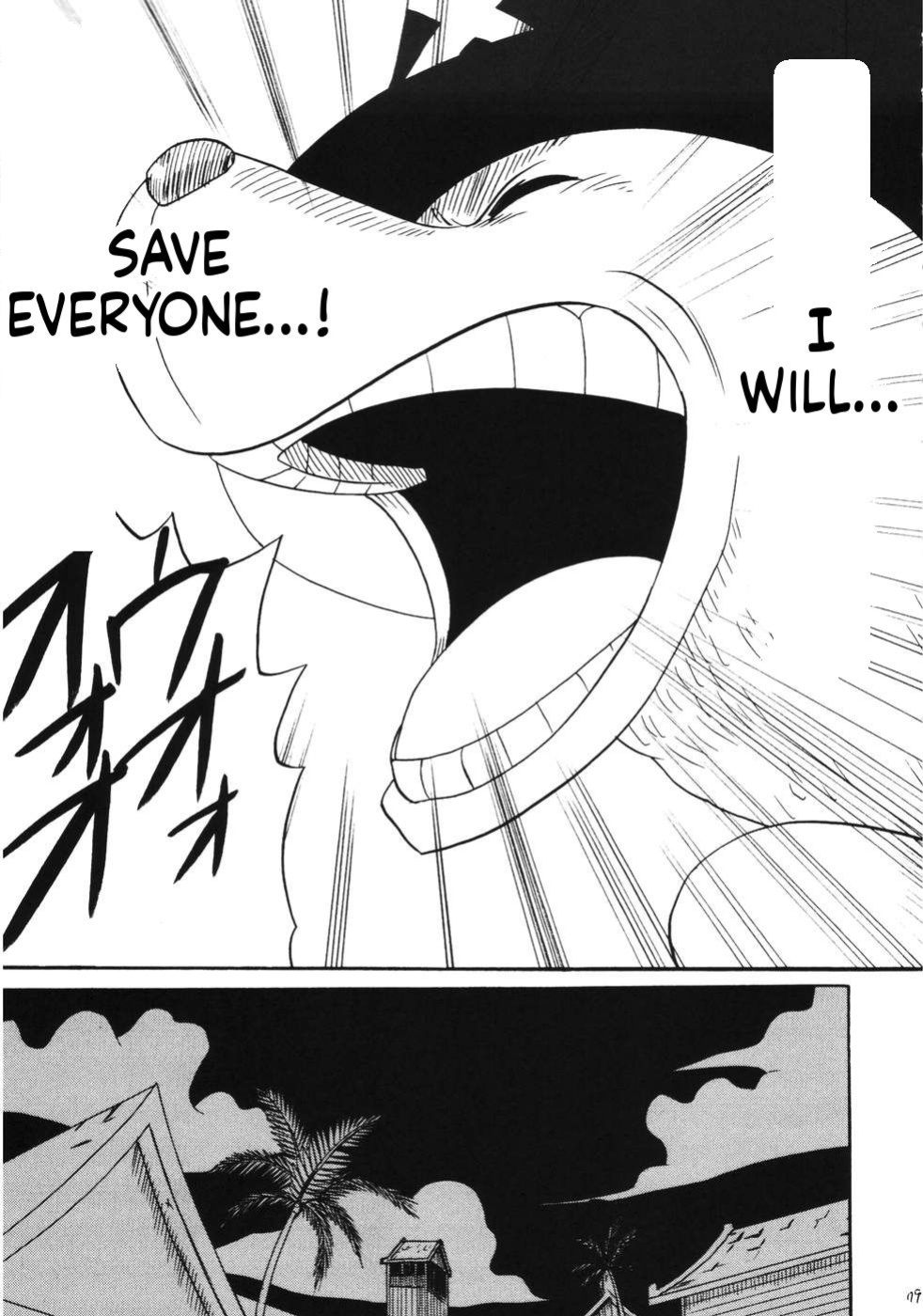 (C66) [Crimson Comics (Carmine)] RUN (One Piece) [English] [MTL]