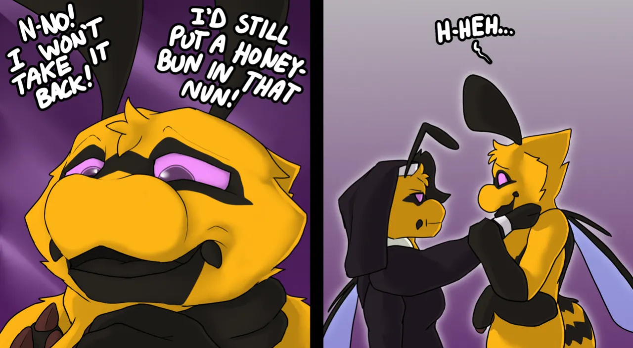 [SooMiR] Night of the Nunny Bee and the Braptism