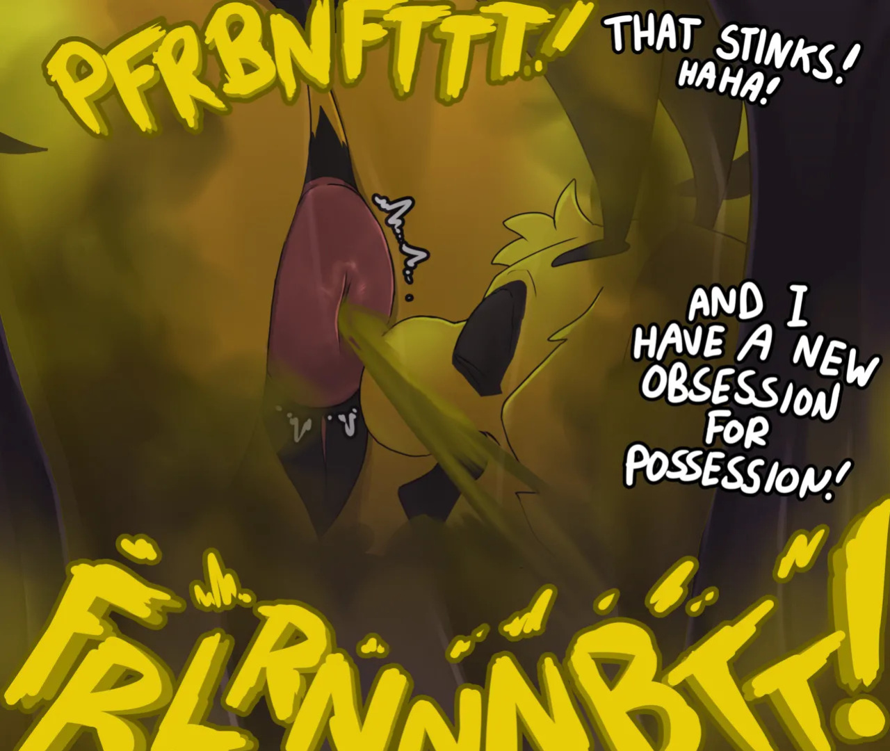 [SooMiR] Night of the Nunny Bee and the Braptism