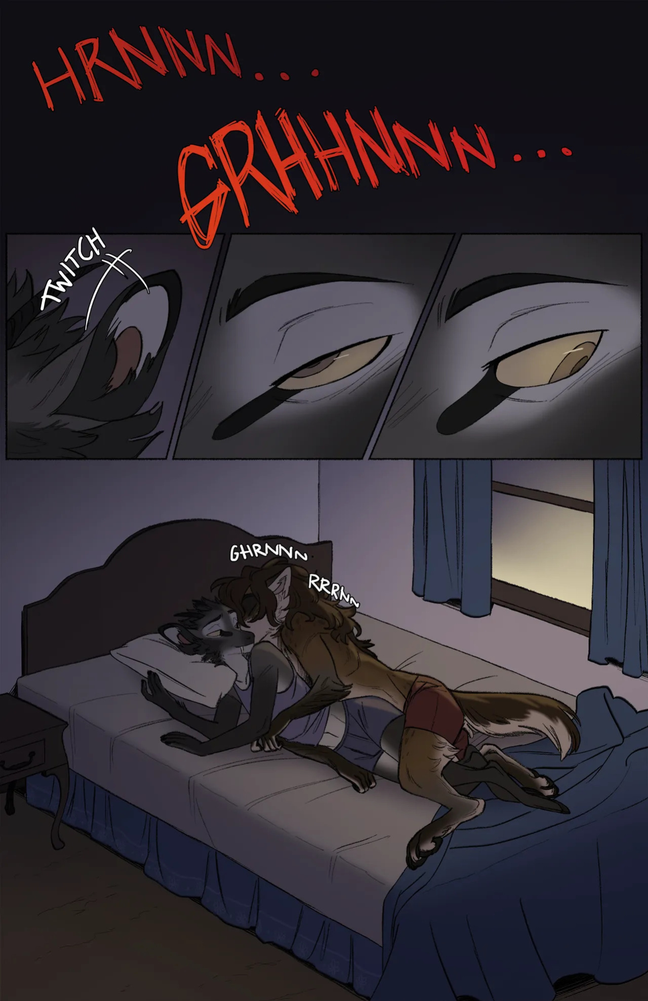 [Falcoworks] Caught