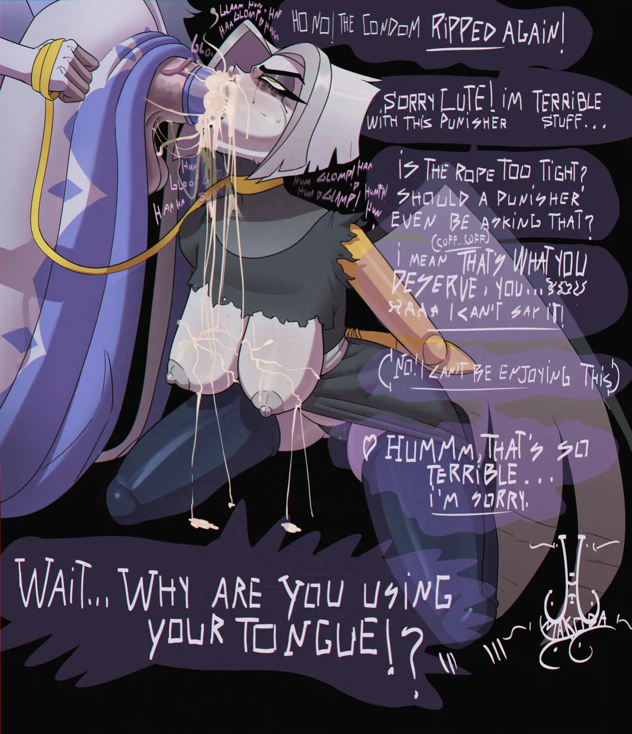 [Makoda] Hazbin Hotel