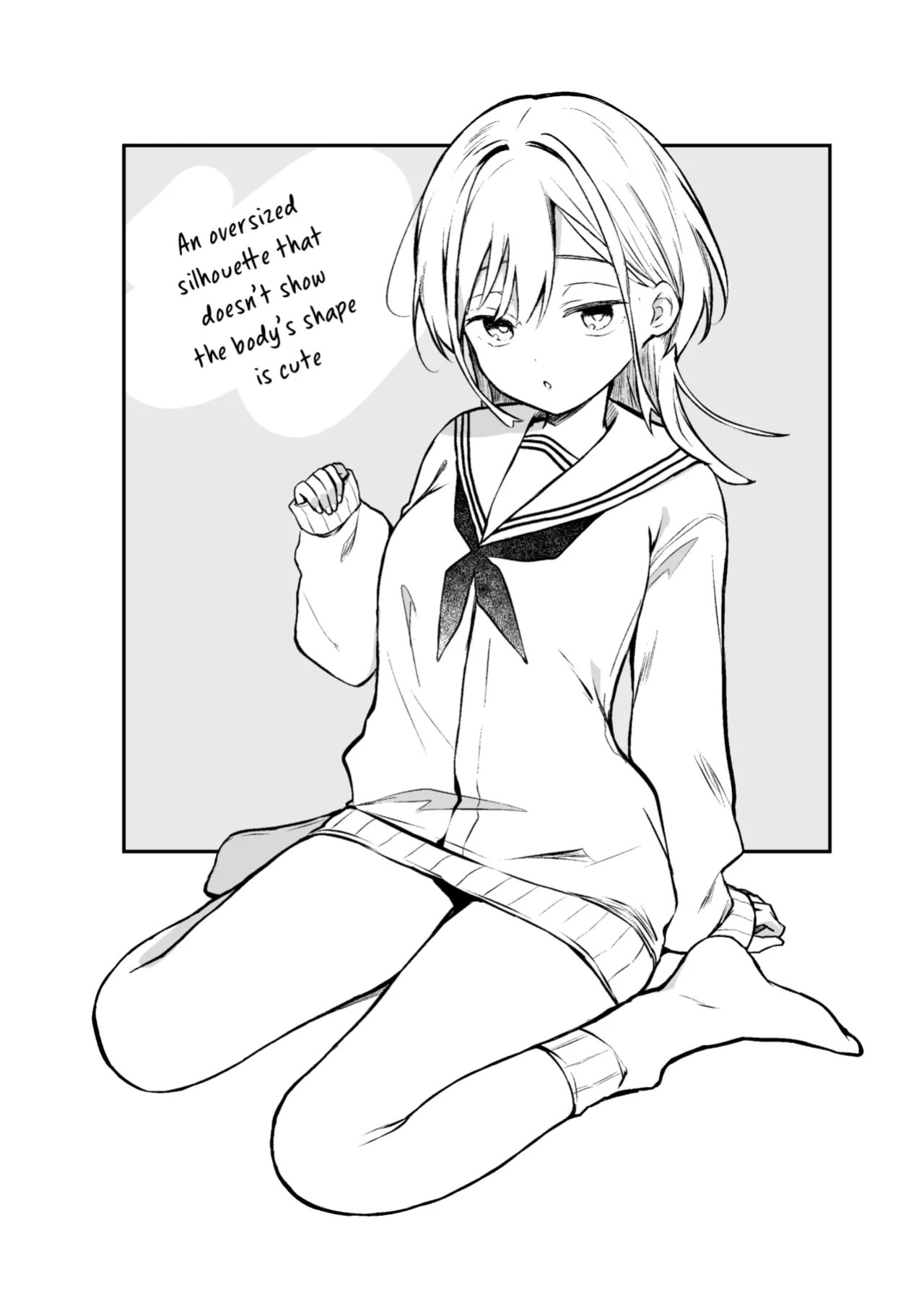[Hirahira (Hirari)] "I Can’t Fall For Anyone Who Isn’t Funny" Said My Classmate—A Fellow Late-Night Radio Listener, A Famous Joke Artisan, and My Rival—Ended Up Becoming a Boring (lol) Young Comedian's Female Onahole (Someone Hertz) [English] [Digital]