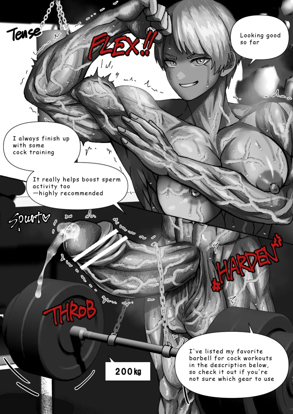 [Ebitarutaru(えびタルタル)] Training,Filming,Breeding [English]