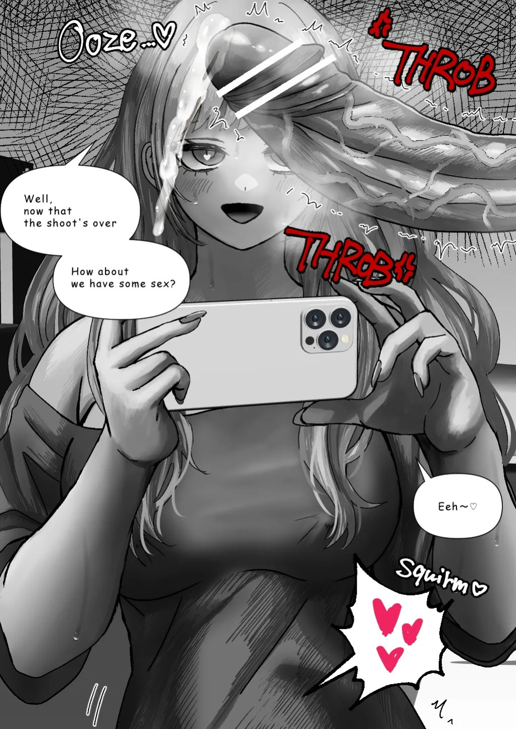 [Ebitarutaru(えびタルタル)] Training,Filming,Breeding [English]