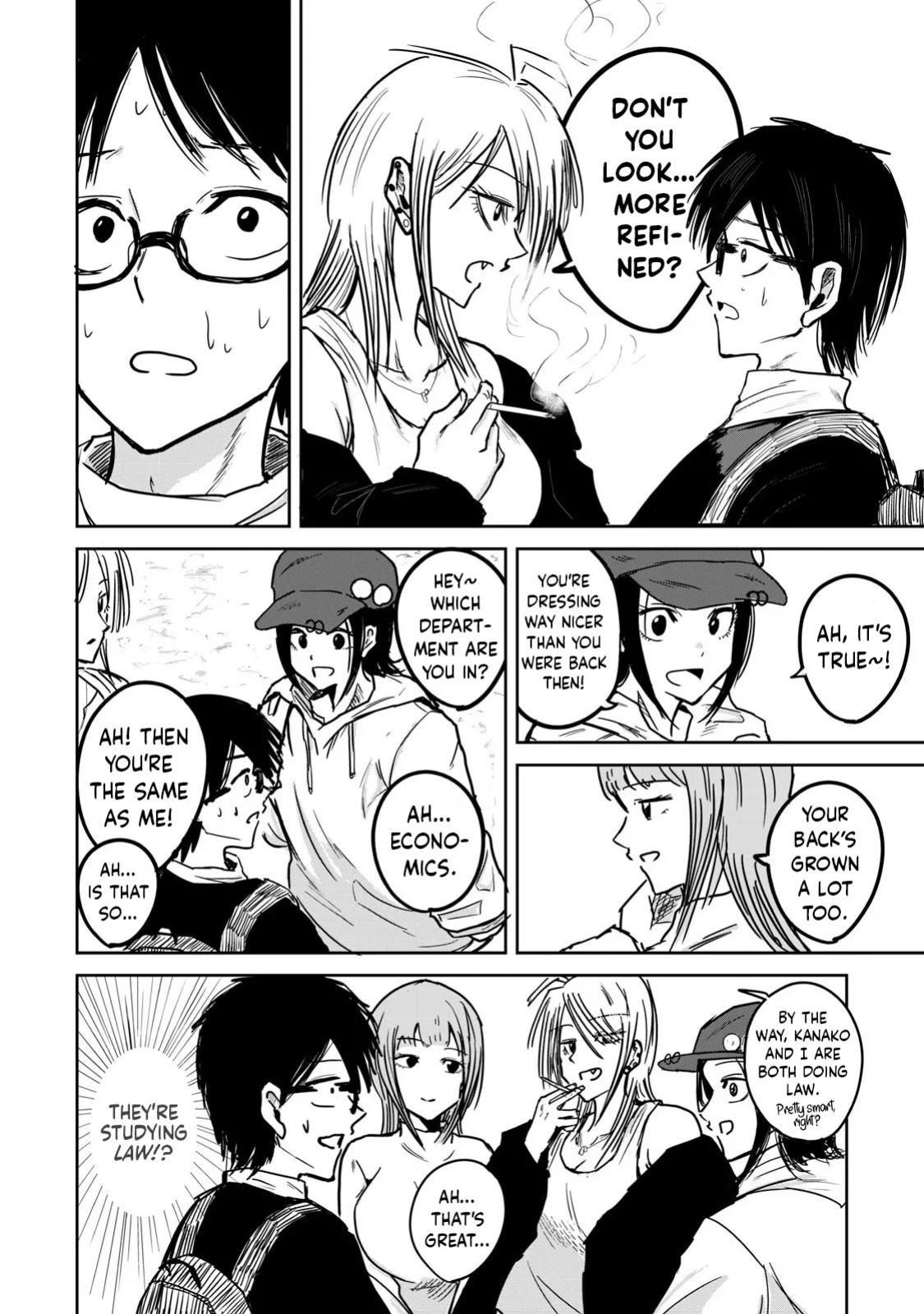 [Nakaura Tomoki] Ueno-kun wa Kaihatsu-zumi | Ueno-kun Has Been Developed Ch 1-78 [English] [Ongoing]