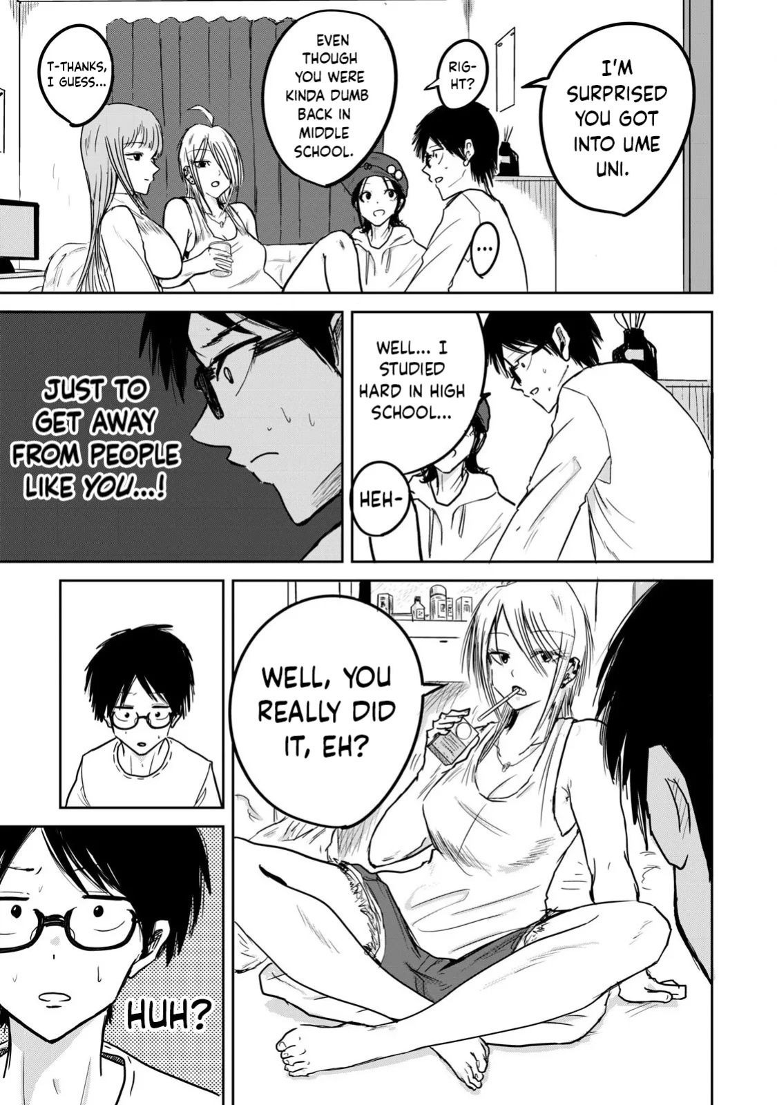[Nakaura Tomoki] Ueno-kun wa Kaihatsu-zumi | Ueno-kun Has Been Developed Ch 1-78 [English] [Ongoing]
