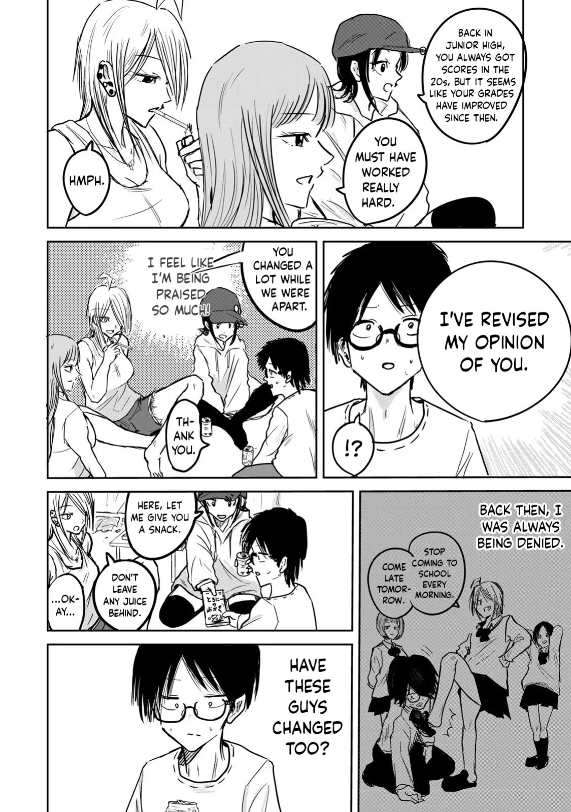[Nakaura Tomoki] Ueno-kun wa Kaihatsu-zumi | Ueno-kun Has Been Developed Ch 1-78 [English] [Ongoing]