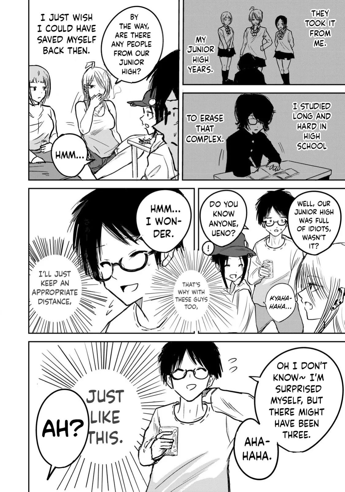 [Nakaura Tomoki] Ueno-kun wa Kaihatsu-zumi | Ueno-kun Has Been Developed Ch 1-78 [English] [Ongoing]