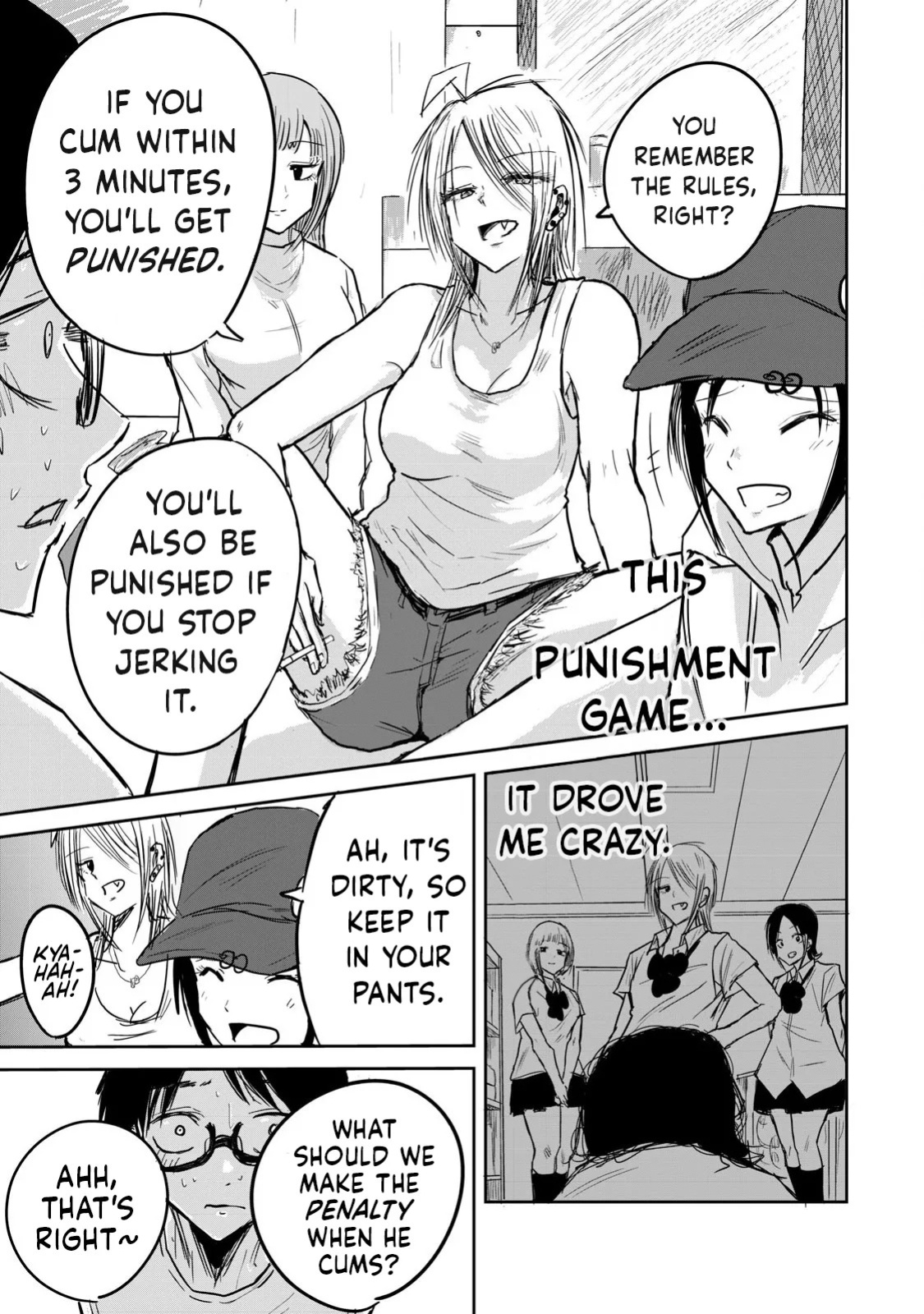 [Nakaura Tomoki] Ueno-kun wa Kaihatsu-zumi | Ueno-kun Has Been Developed Ch 1-78 [English] [Ongoing]