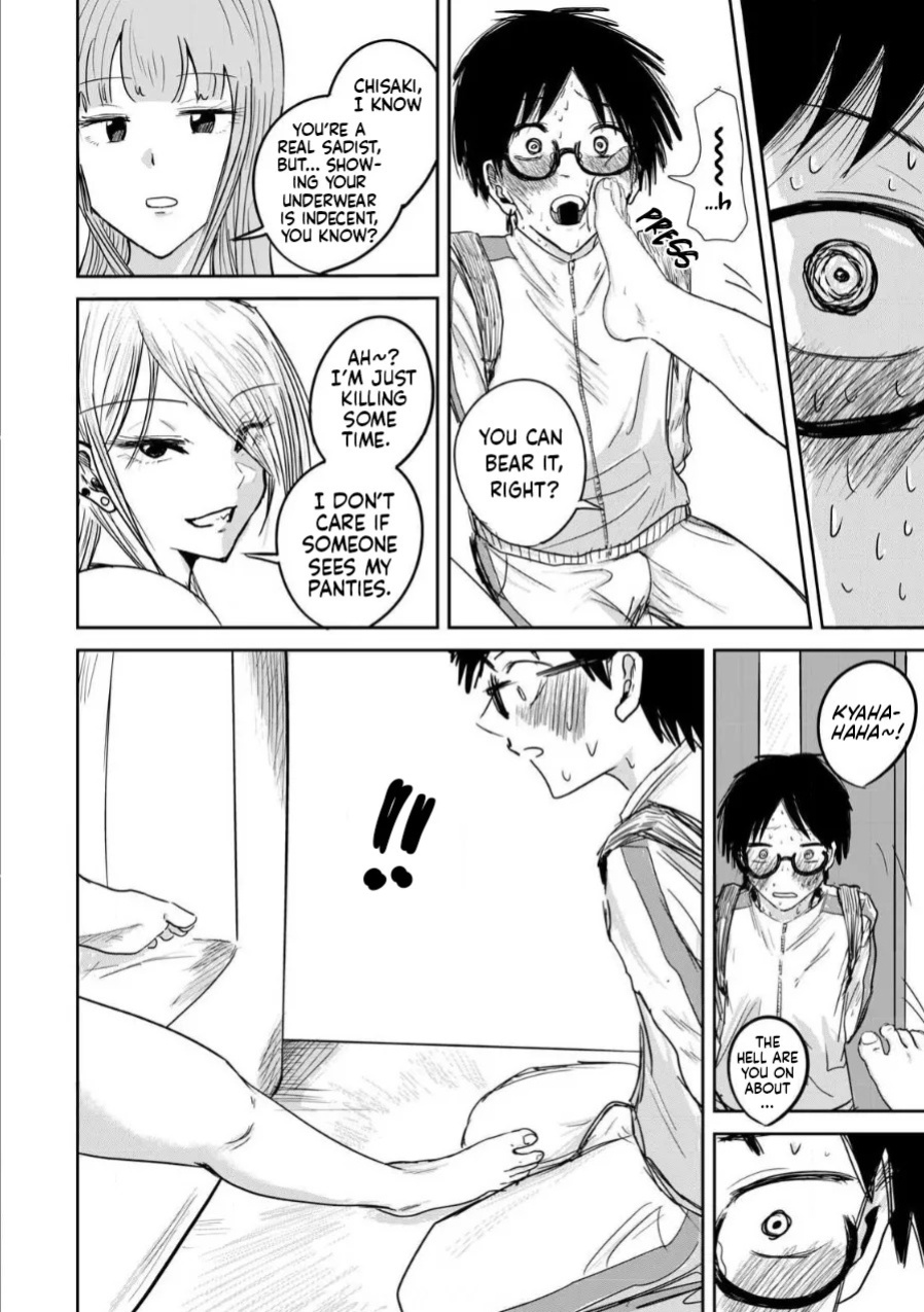 [Nakaura Tomoki] Ueno-kun wa Kaihatsu-zumi | Ueno-kun Has Been Developed Ch 1-78 [English] [Ongoing]