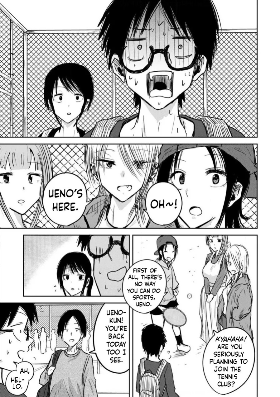 [Nakaura Tomoki] Ueno-kun wa Kaihatsu-zumi | Ueno-kun Has Been Developed Ch 1-78 [English] [Ongoing]
