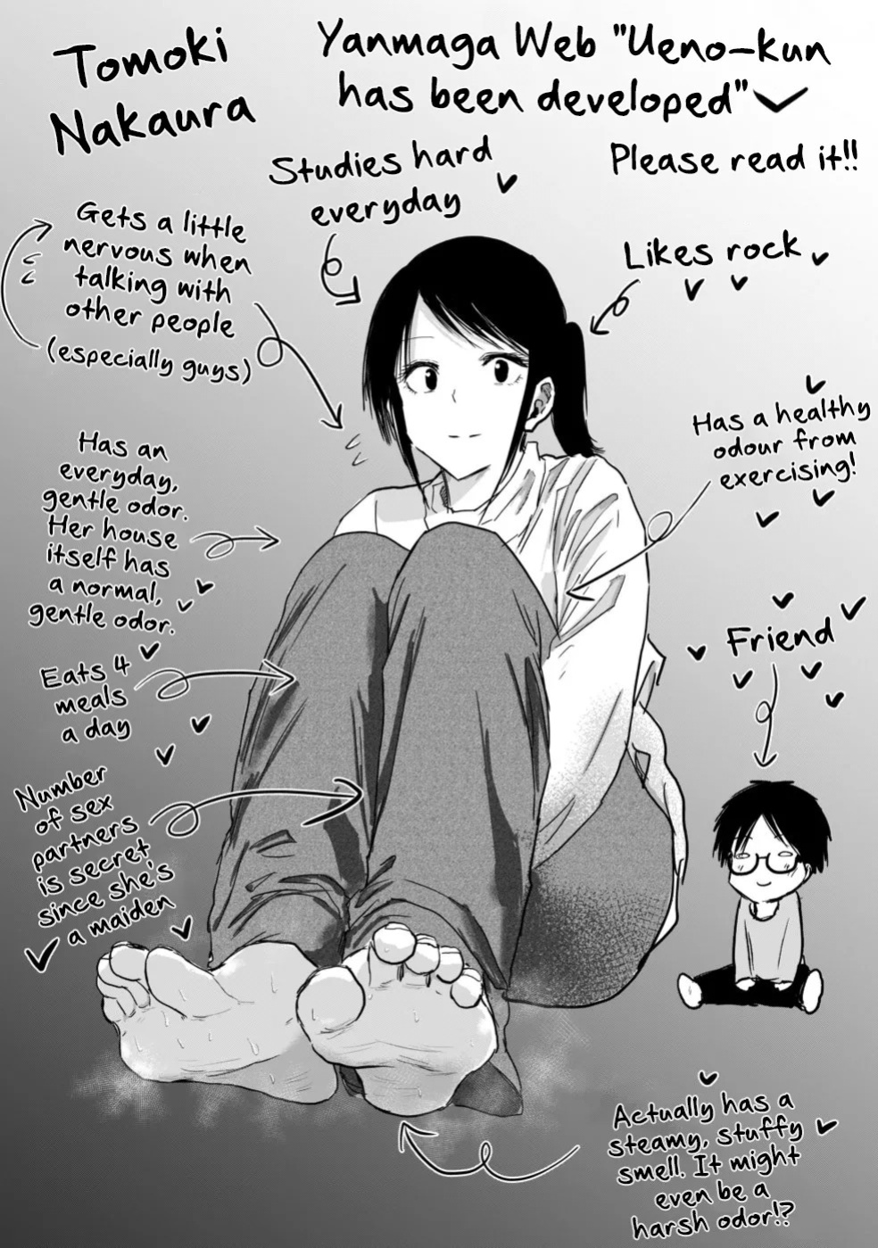 [Nakaura Tomoki] Ueno-kun wa Kaihatsu-zumi | Ueno-kun Has Been Developed Ch 1-78 [English] [Ongoing]