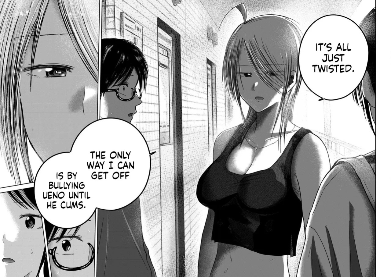 [Nakaura Tomoki] Ueno-kun wa Kaihatsu-zumi | Ueno-kun Has Been Developed Ch 1-78 [English] [Ongoing]
