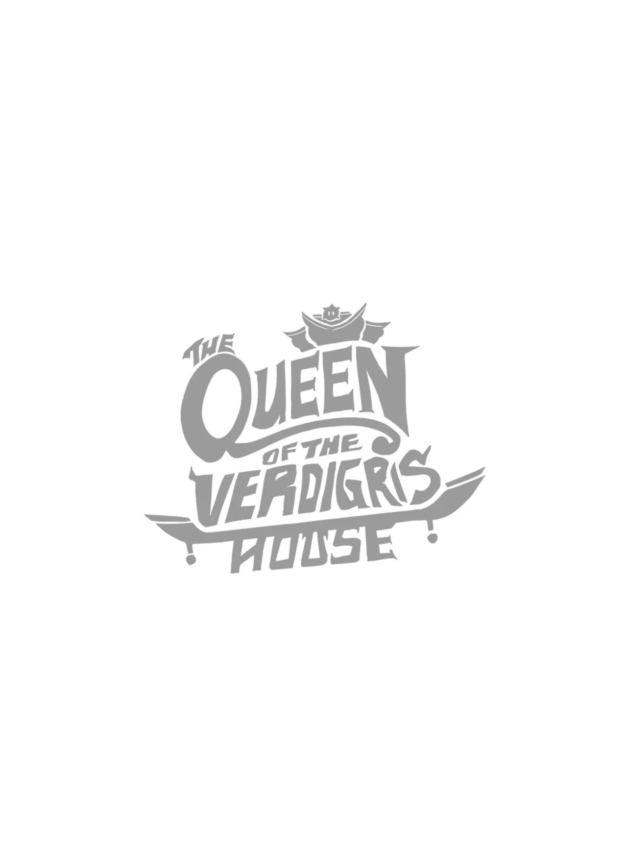 [Waligner] The Queen of the Verdigris House Vol. 2 (The Apothecary Diaries) [nose-picker个人自购]