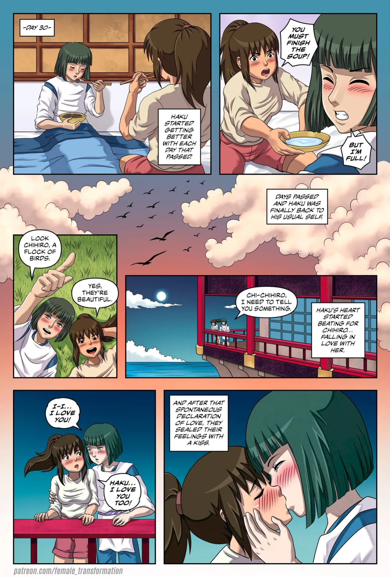[Locofuria] Full Moon Dance