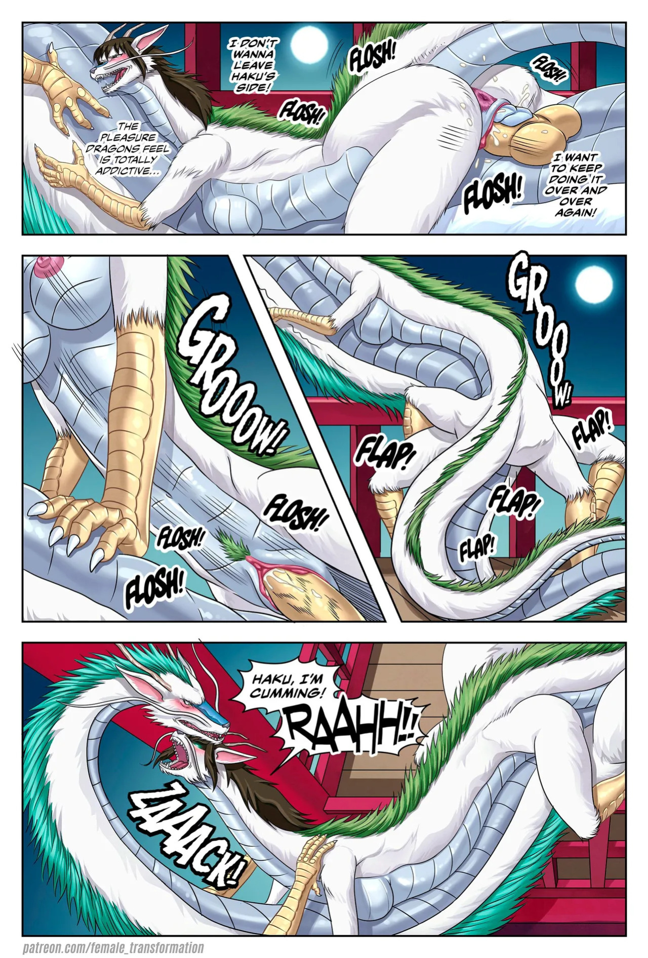 [Locofuria] Full Moon Dance