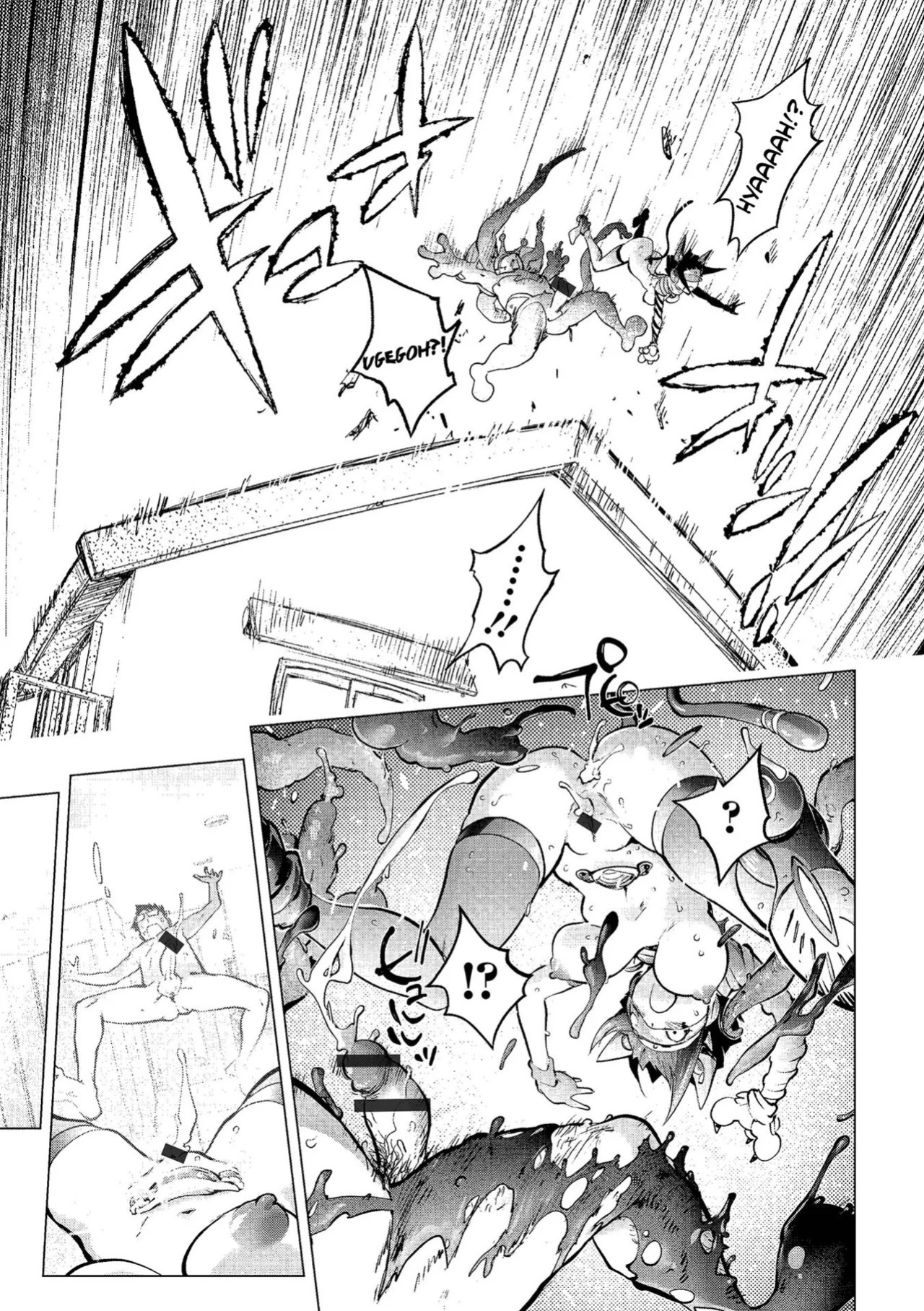 Mighty Wife & Pussy Iincyo (Mighty Wife 17th) Part 1 and 2 [ENGLISH] [HOTDOGMAN] [DIGITAL]