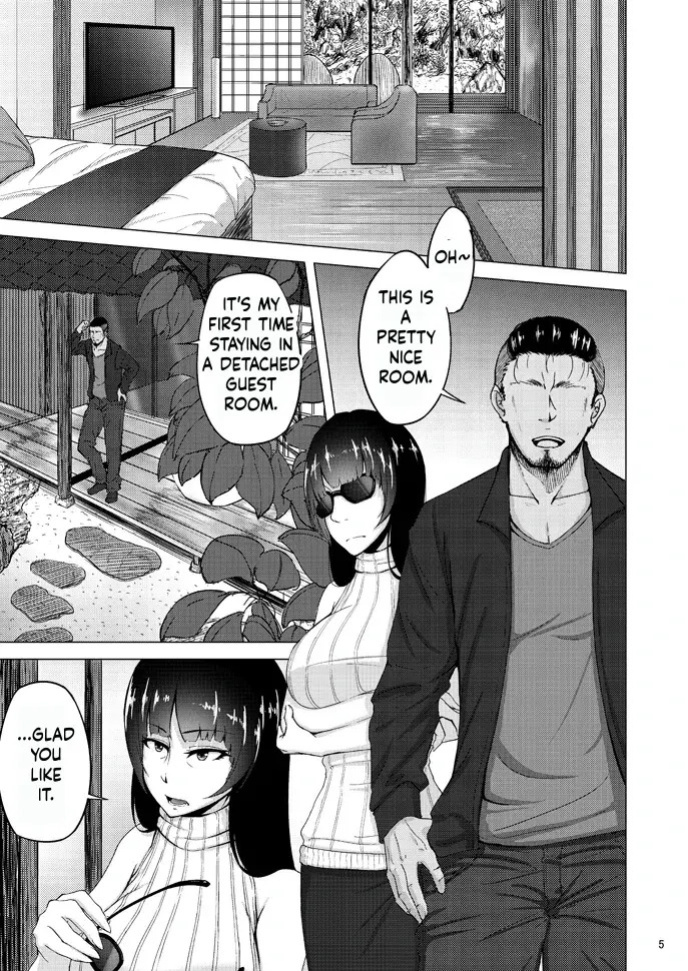 [Sobabu (Rasson)] Nishizumi Shiho's Forbidden Fruit - Part 3 (Girls und Panzer) [English] [Digital]
