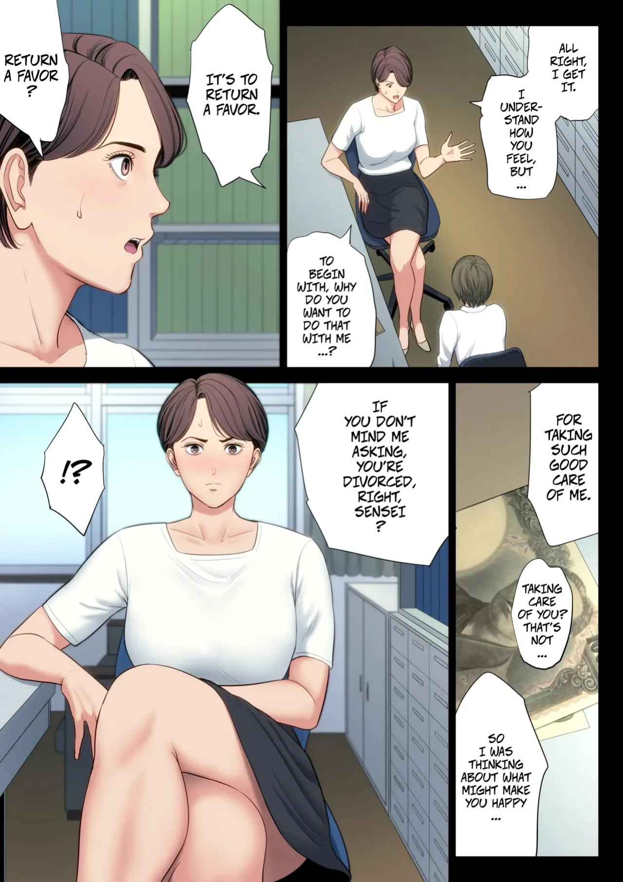 [Tamagou] Clumsy Couple -- Bukiyou na Futari