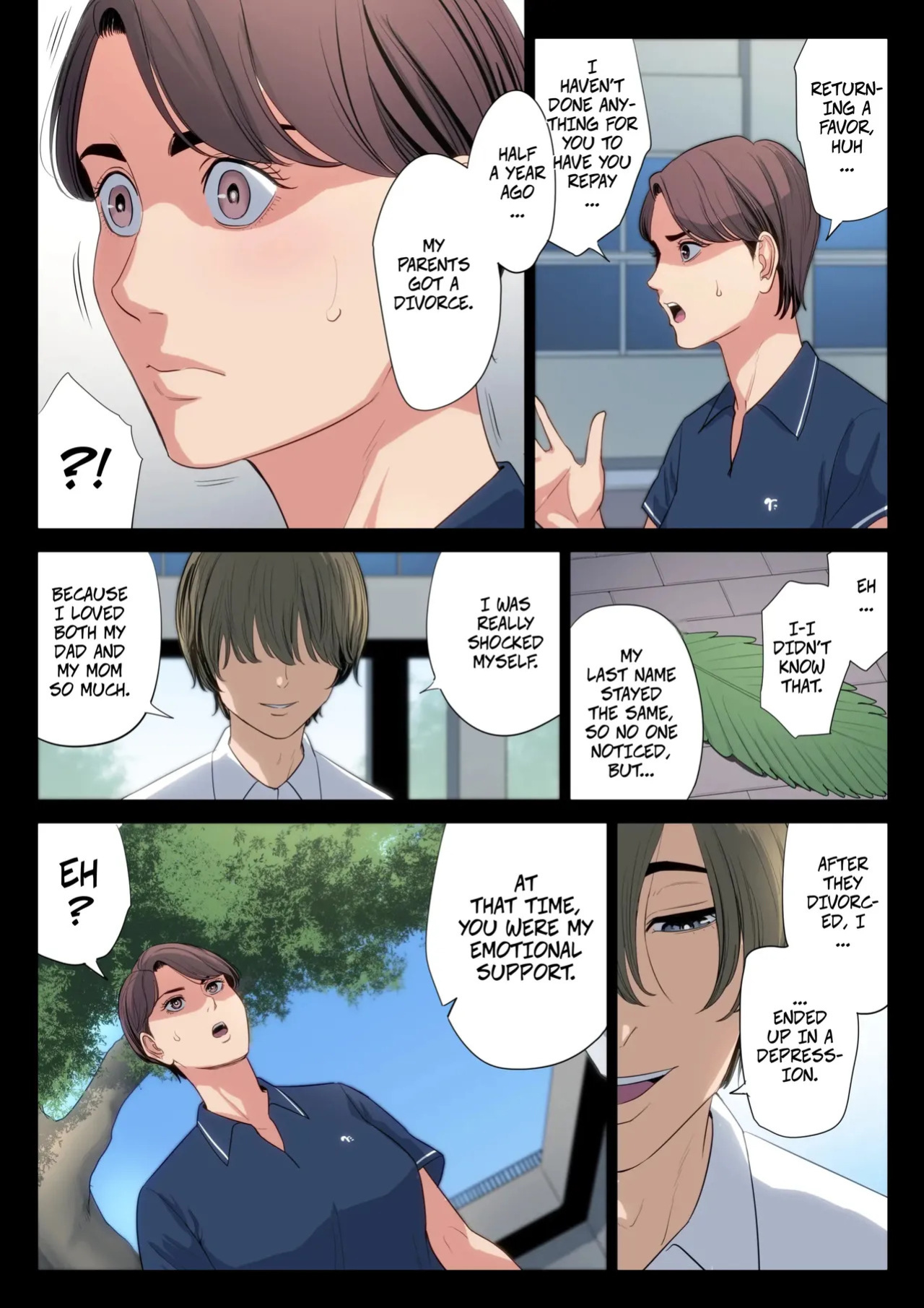 [Tamagou] Clumsy Couple -- Bukiyou na Futari