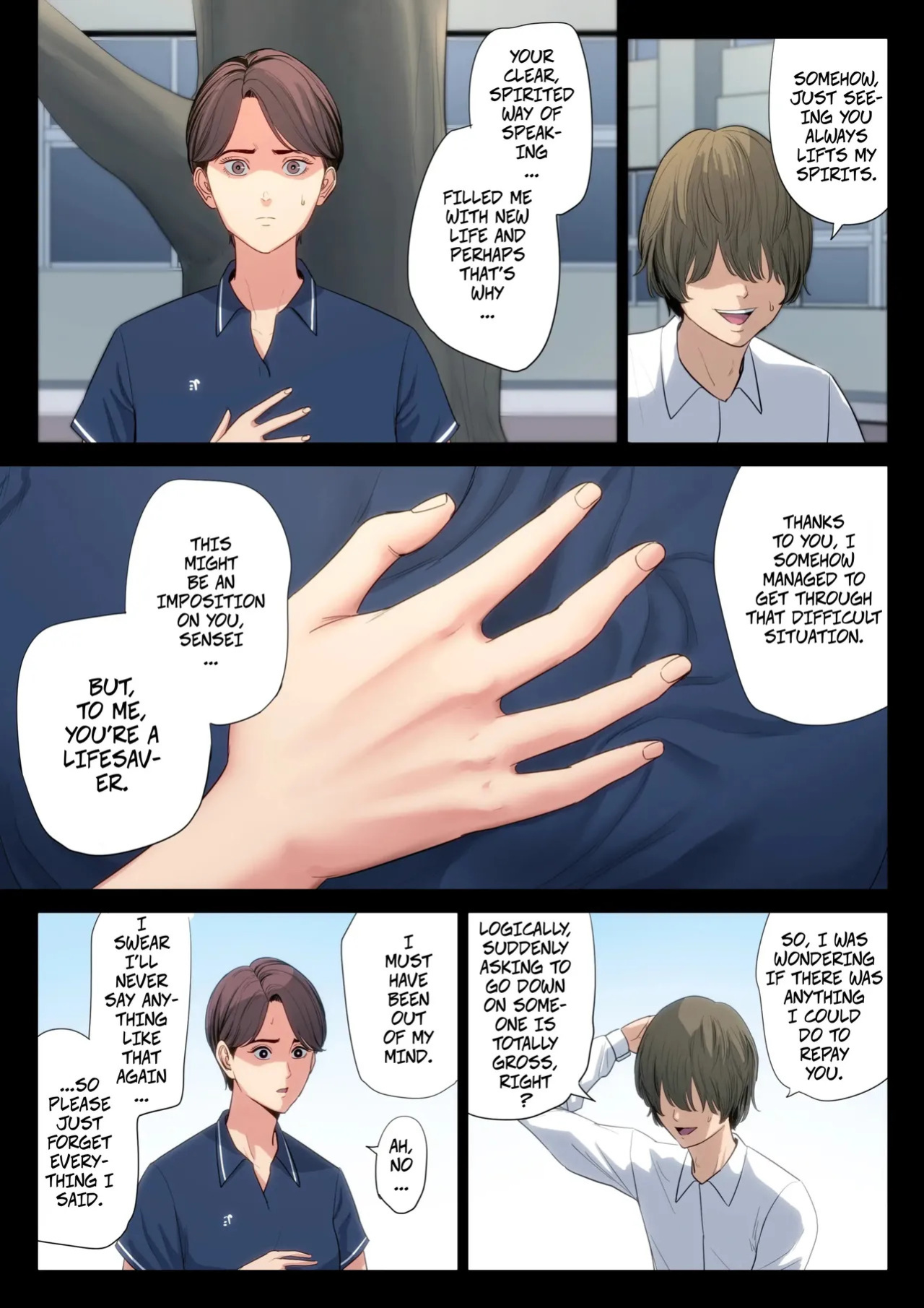 [Tamagou] Clumsy Couple -- Bukiyou na Futari