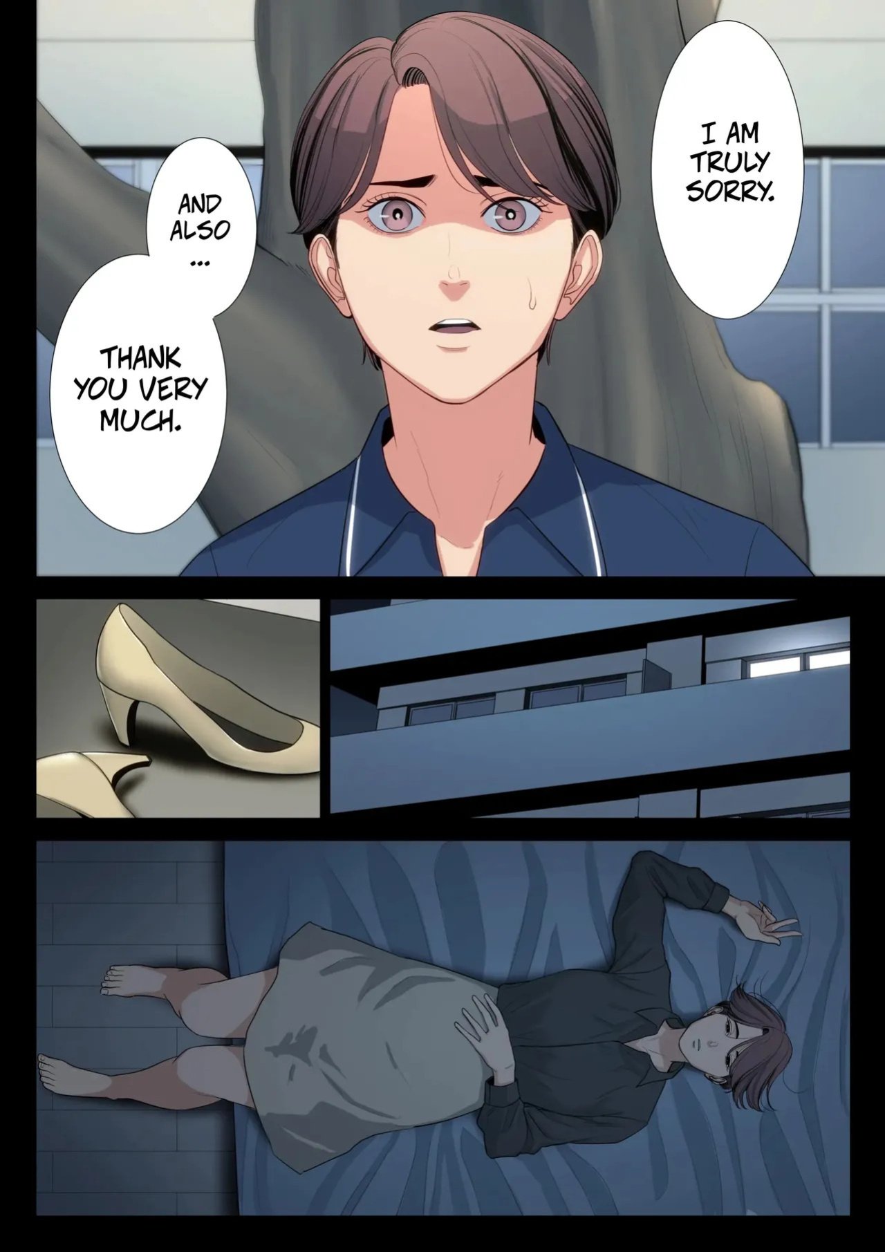 [Tamagou] Clumsy Couple -- Bukiyou na Futari