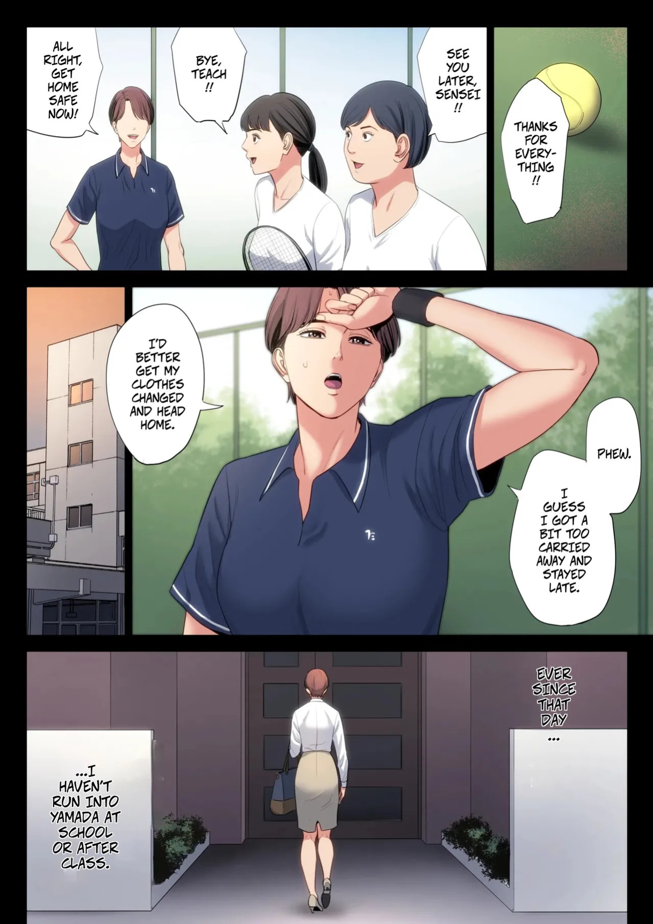 [Tamagou] Clumsy Couple -- Bukiyou na Futari