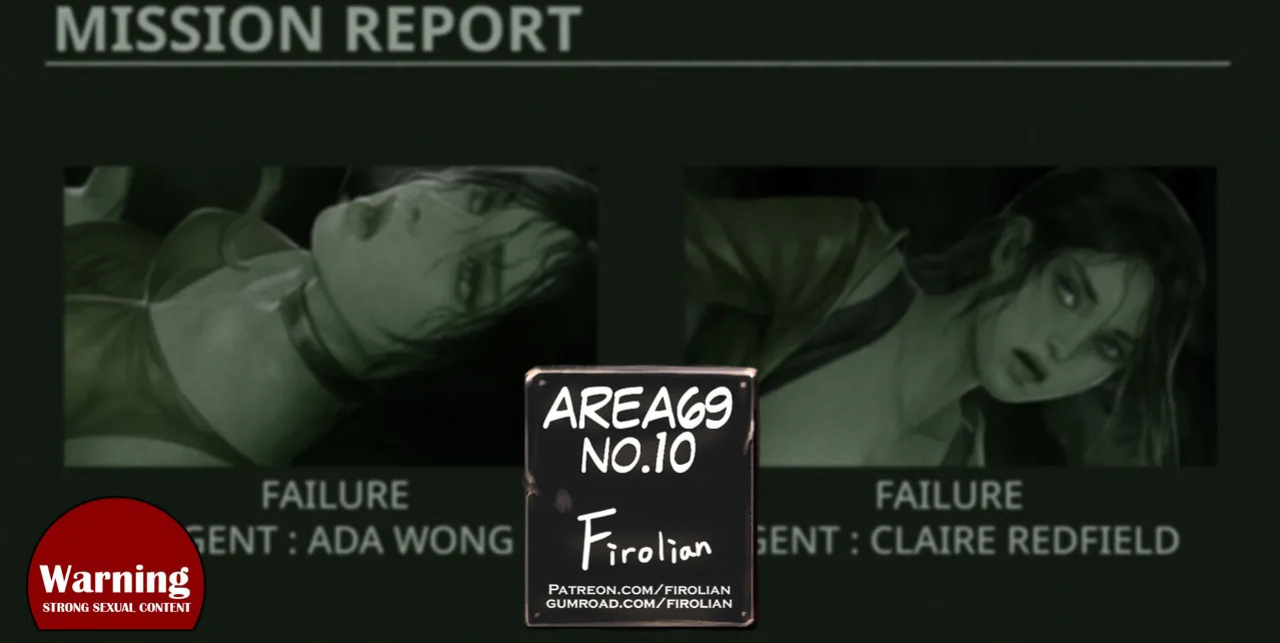 [Firolian] Area69 No.10 RE